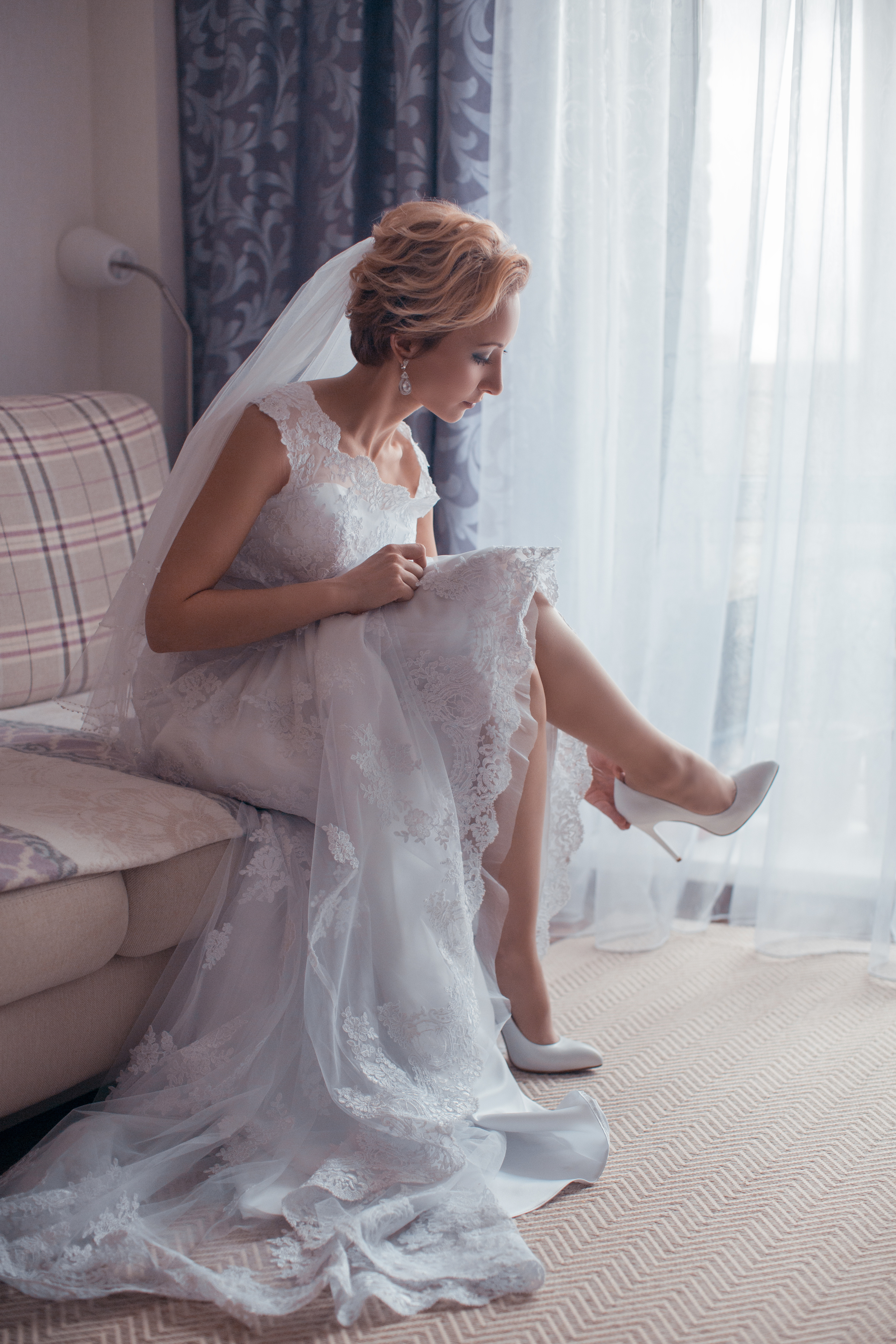 Свадьба Лены и Ильи. Свадебный и портретный фотограф из Санкт-Петербурга Геннадий Чистов