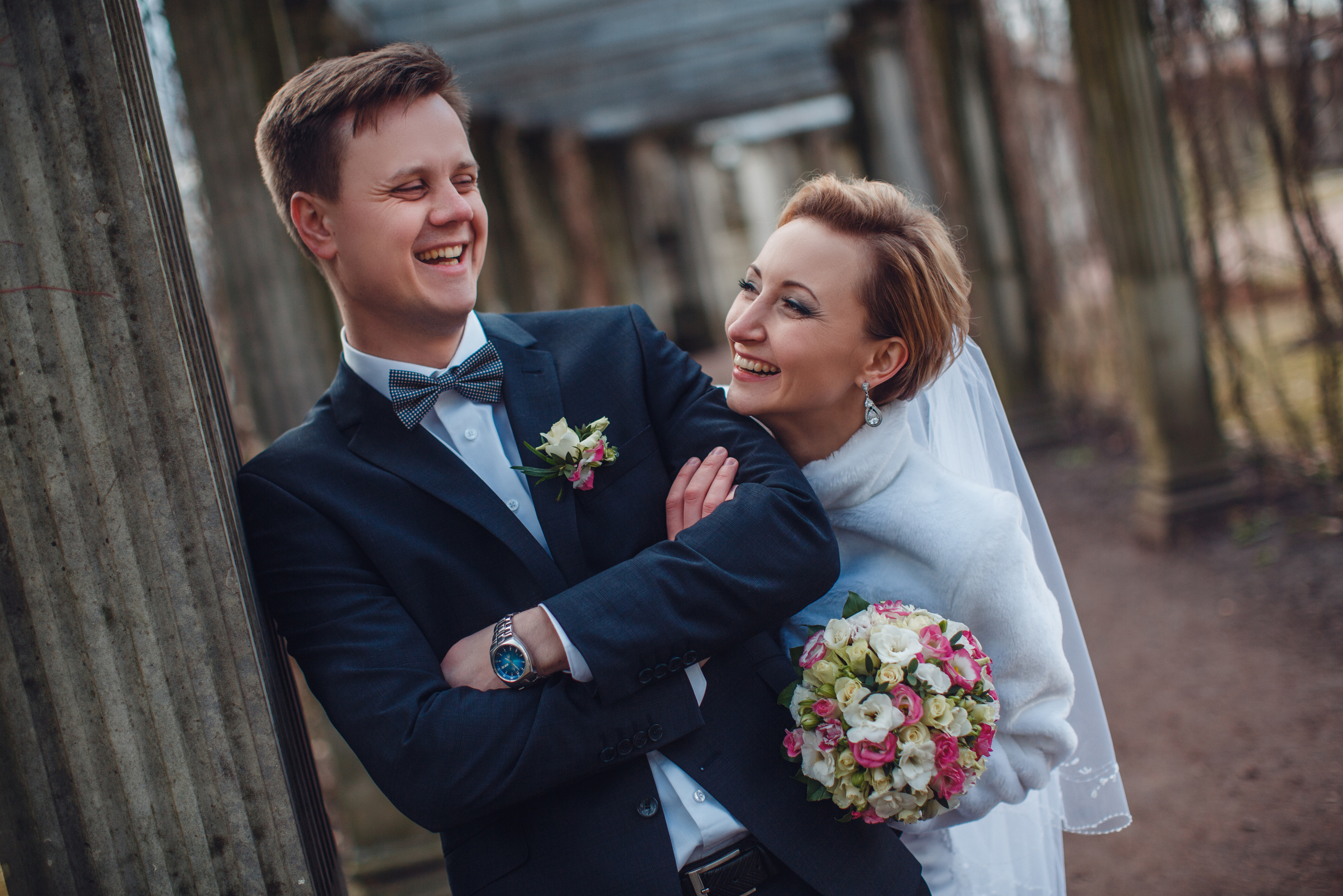 Свадьба Лены и Ильи. Свадебный и портретный фотограф из Санкт-Петербурга Геннадий Чистов