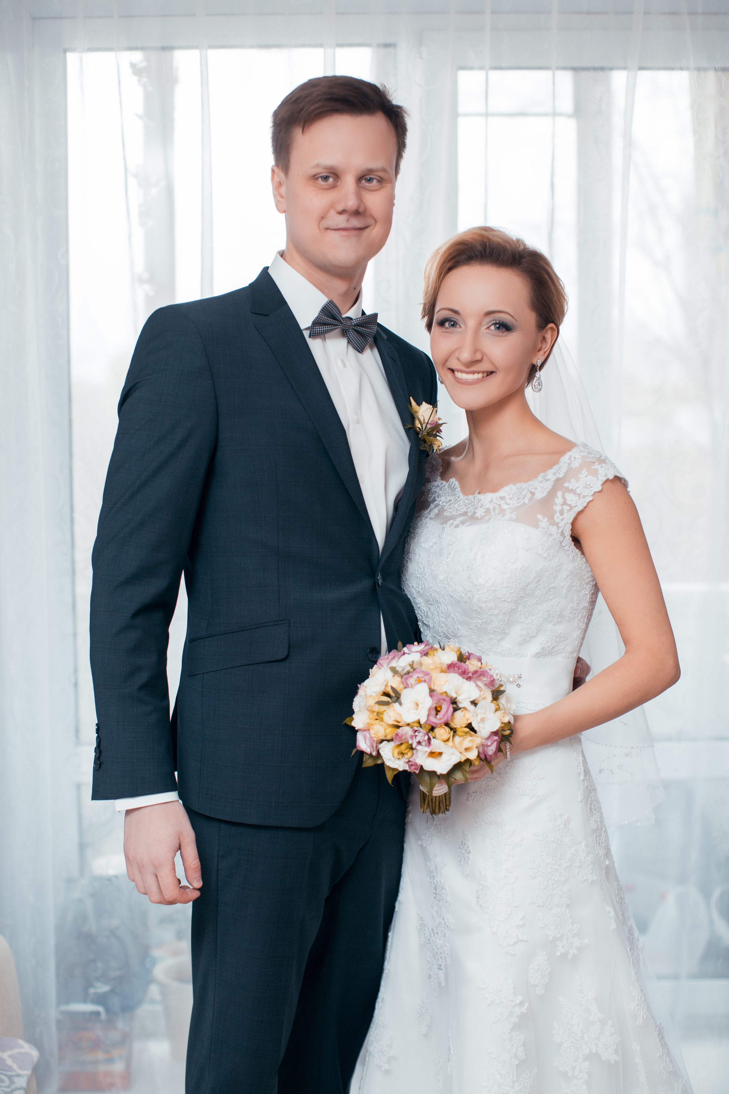 Свадьба Лены и Ильи. Свадебный и портретный фотограф из Санкт-Петербурга Геннадий Чистов