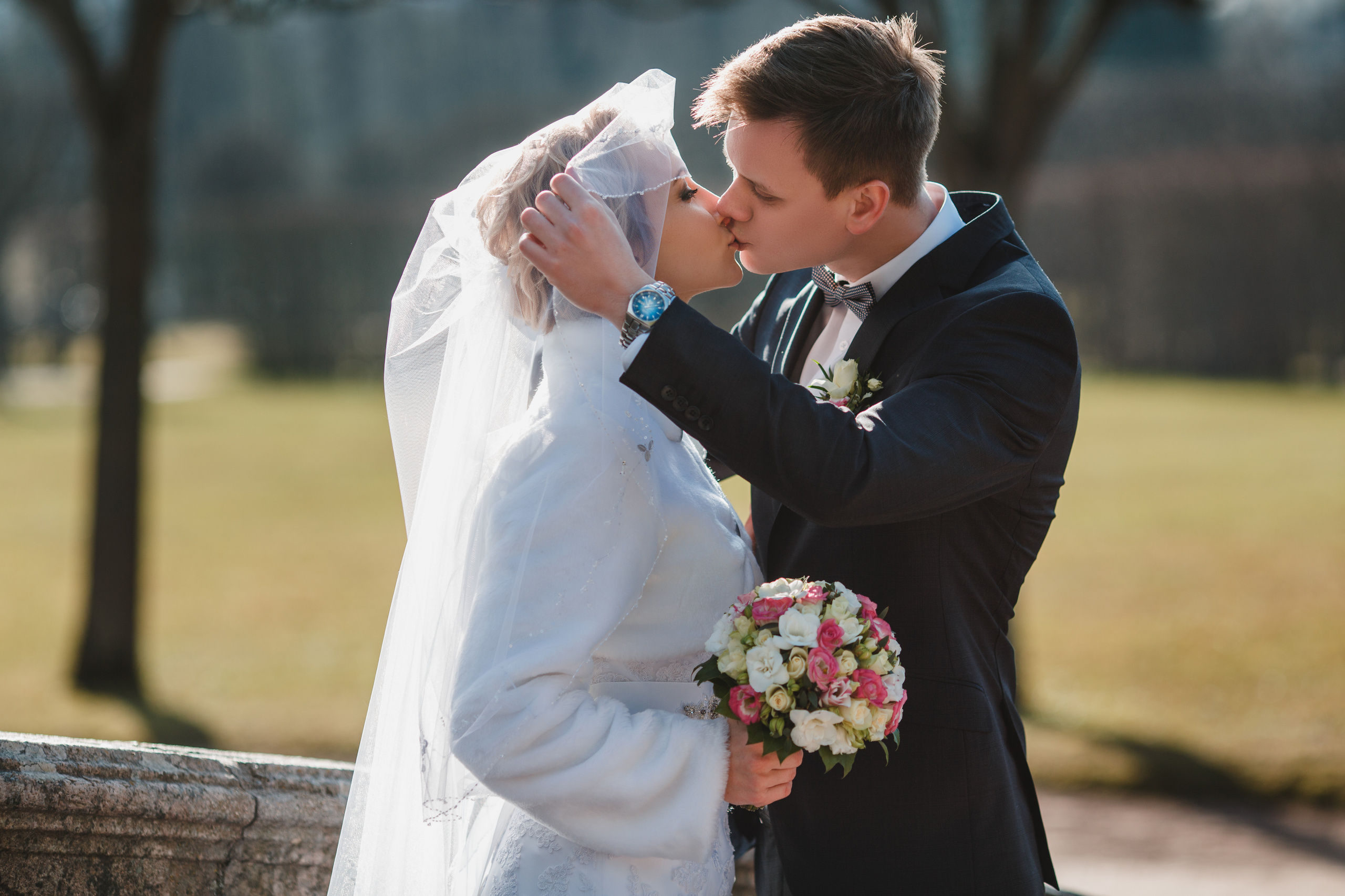 Свадьба Лены и Ильи. Свадебный и портретный фотограф из Санкт-Петербурга Геннадий Чистов