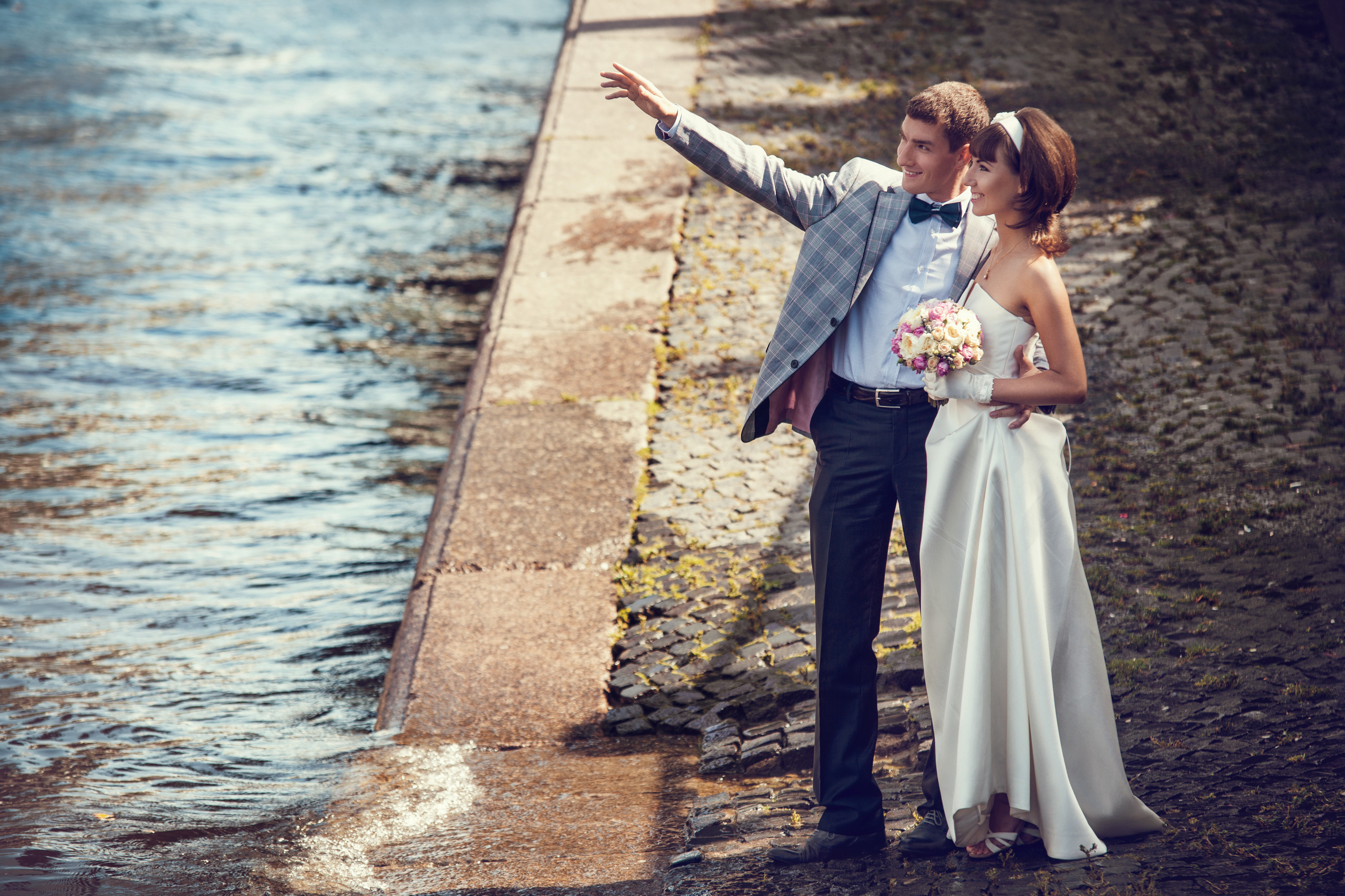 Свадебная фотография