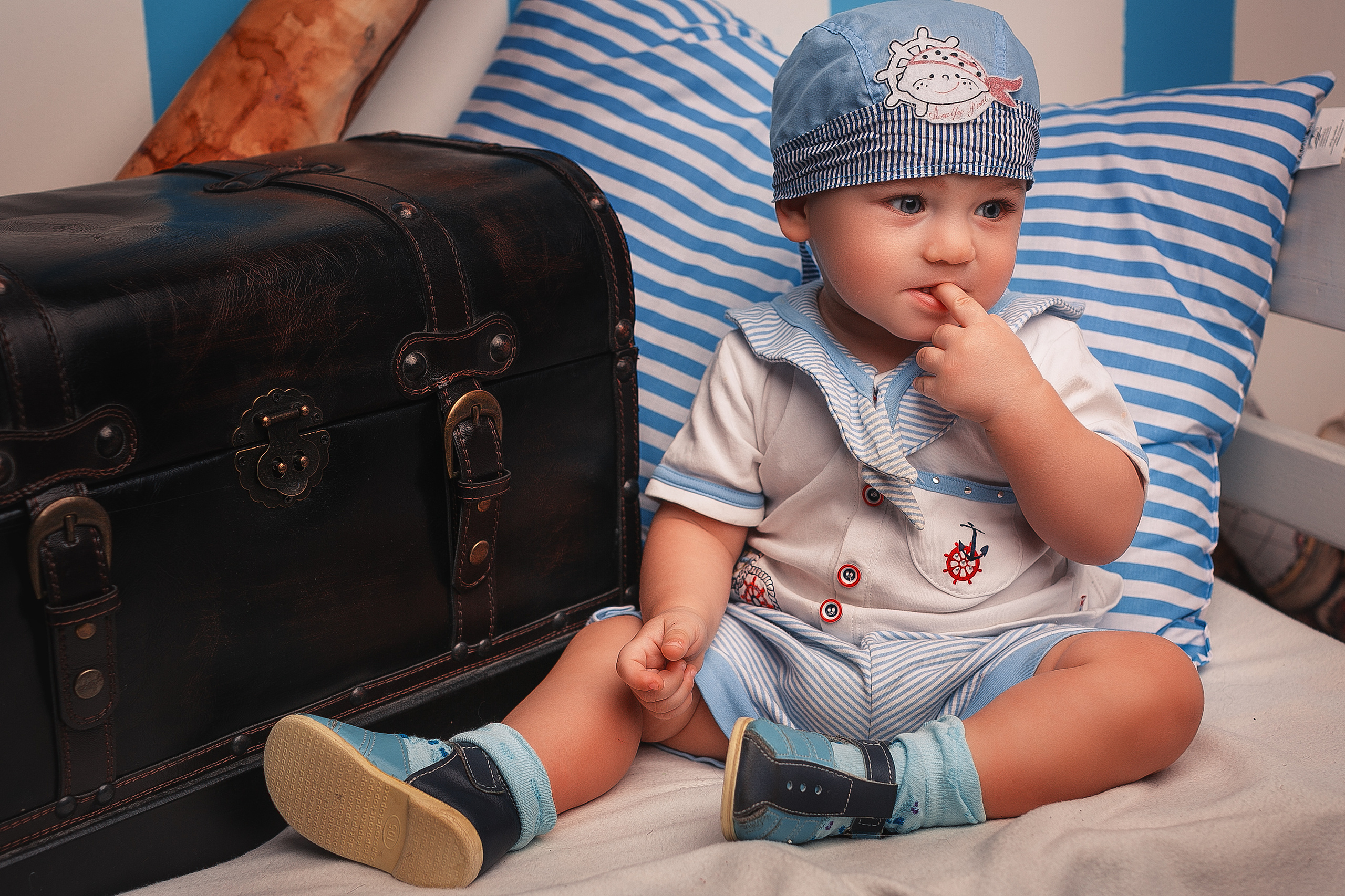 Детский фотограф