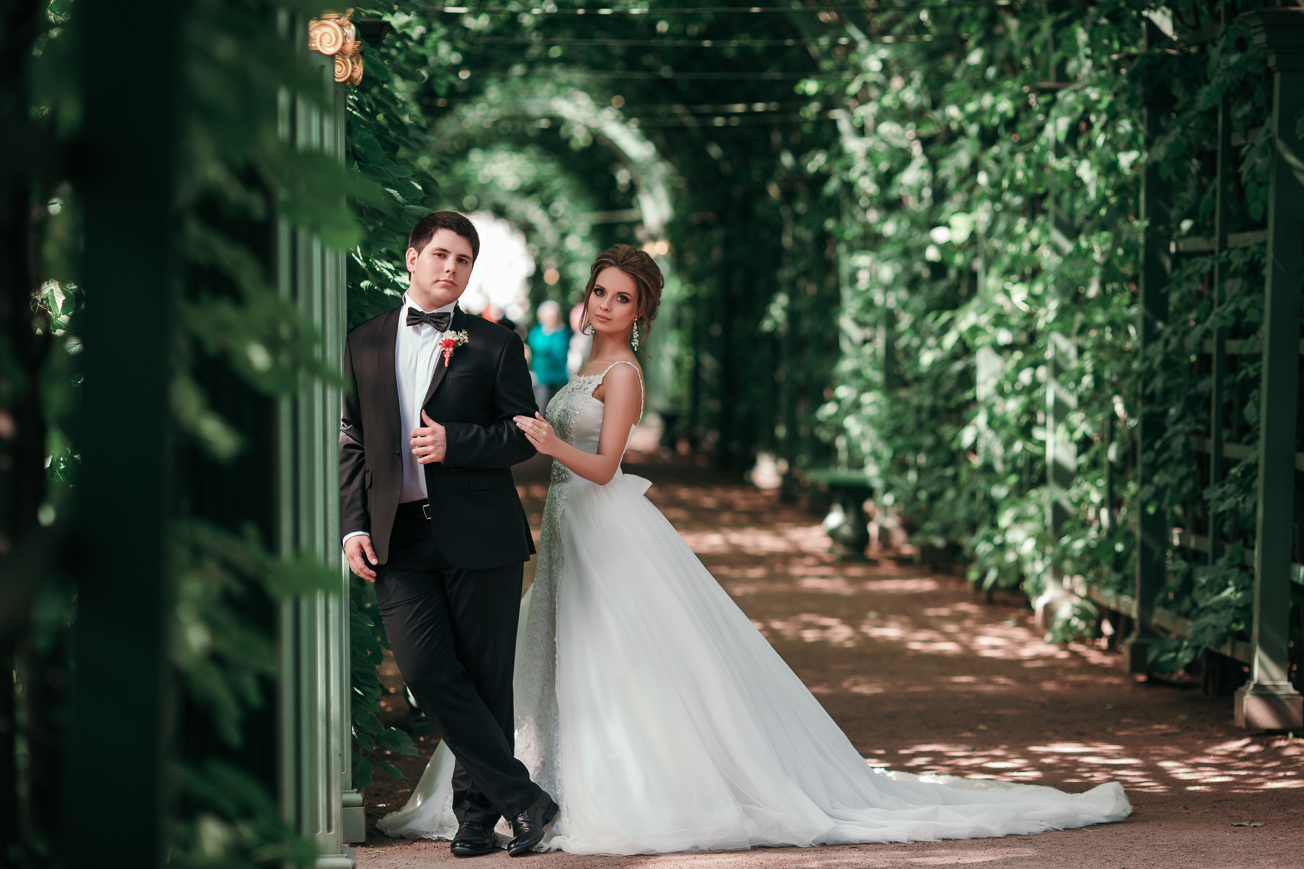 Свадьба Летний Сад