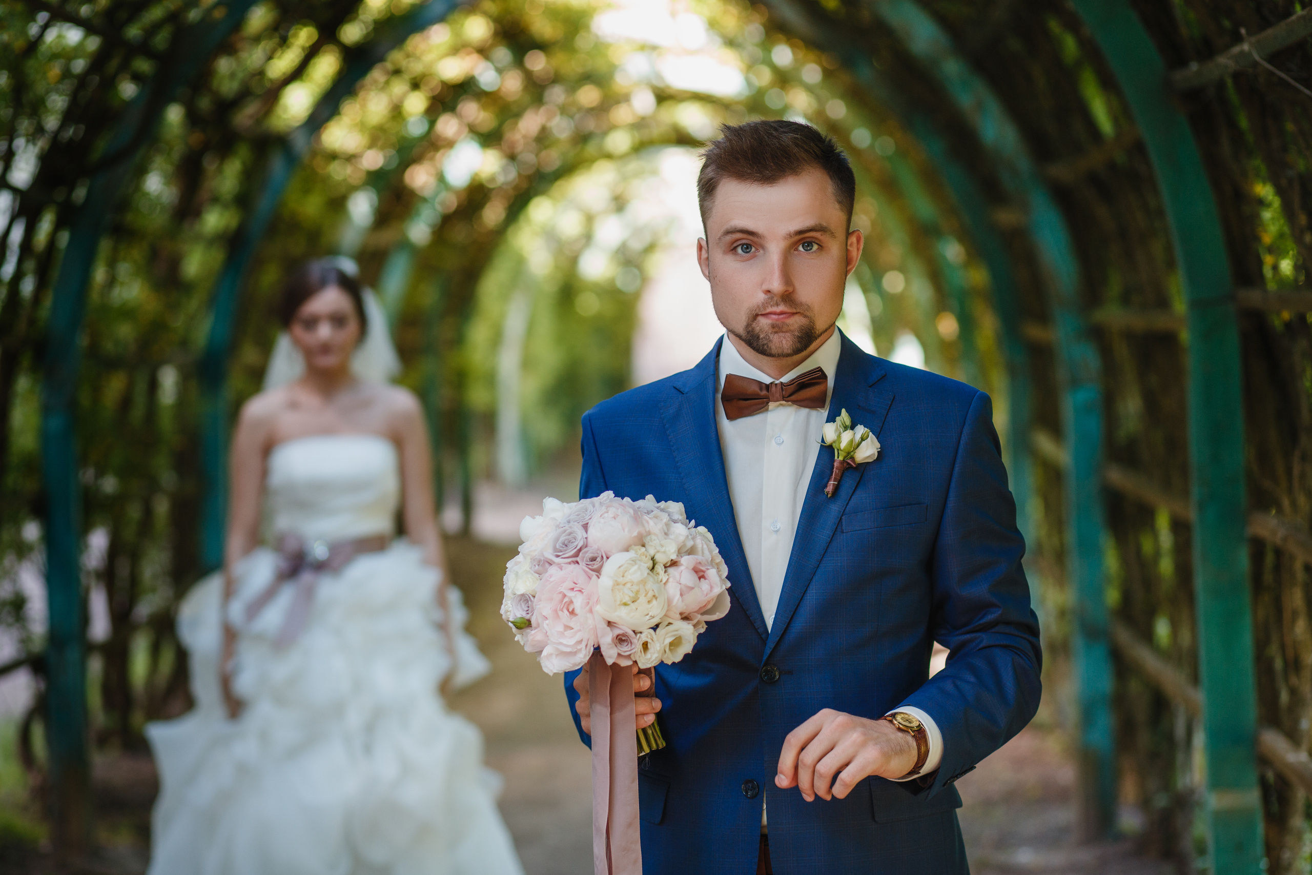 Свадебное фото