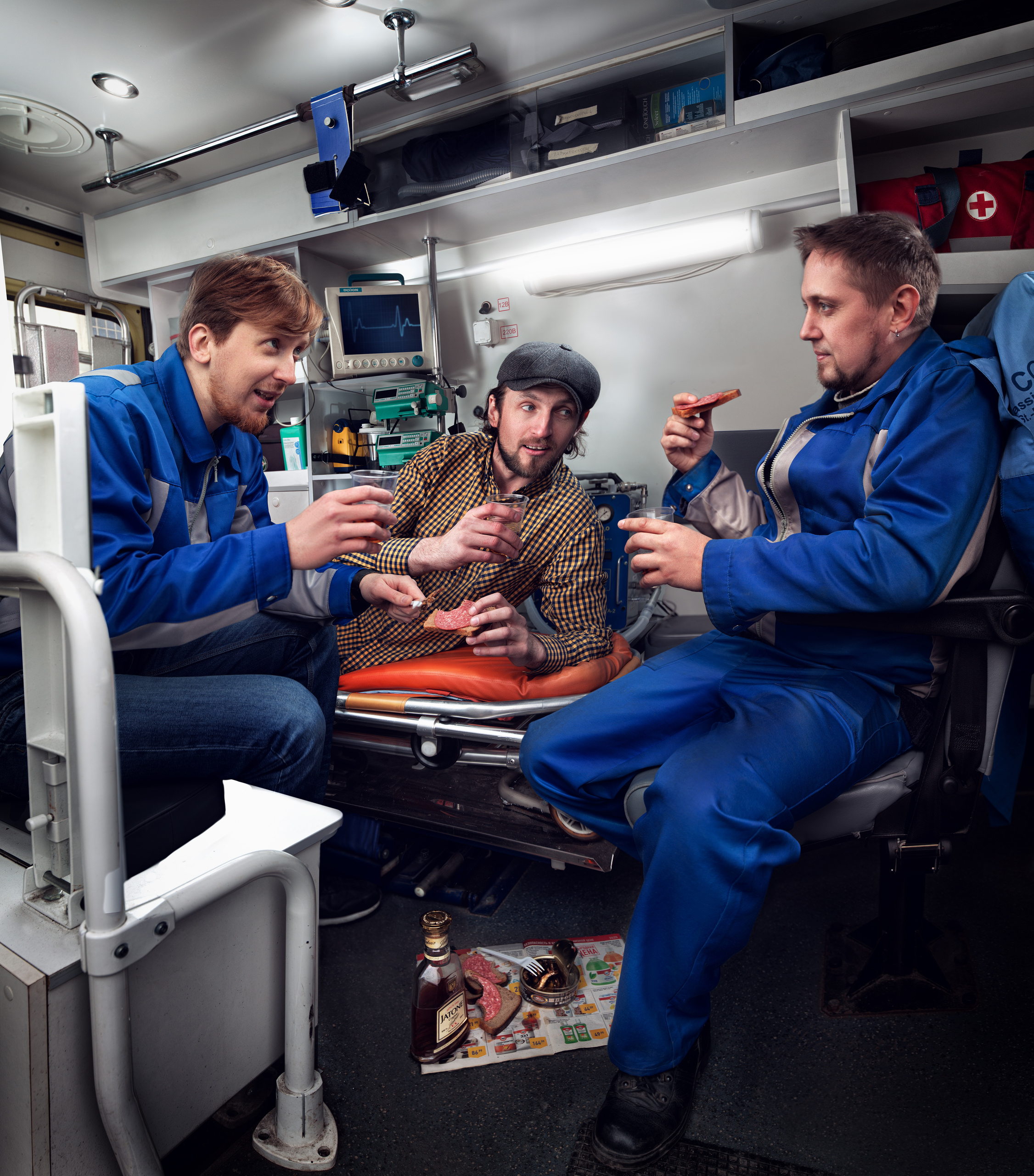 Группа Лимонады