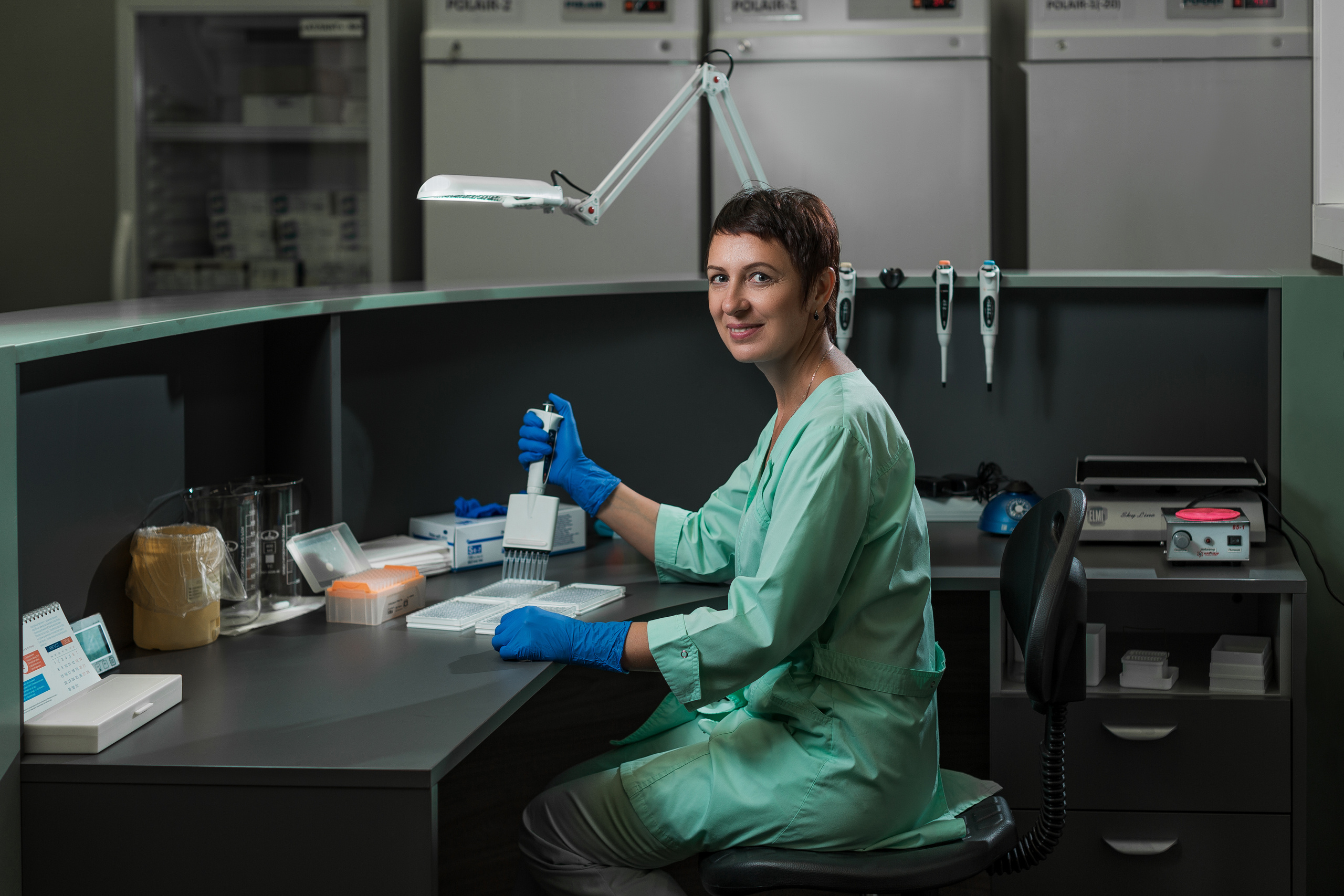 Фотосъемка сотрудников