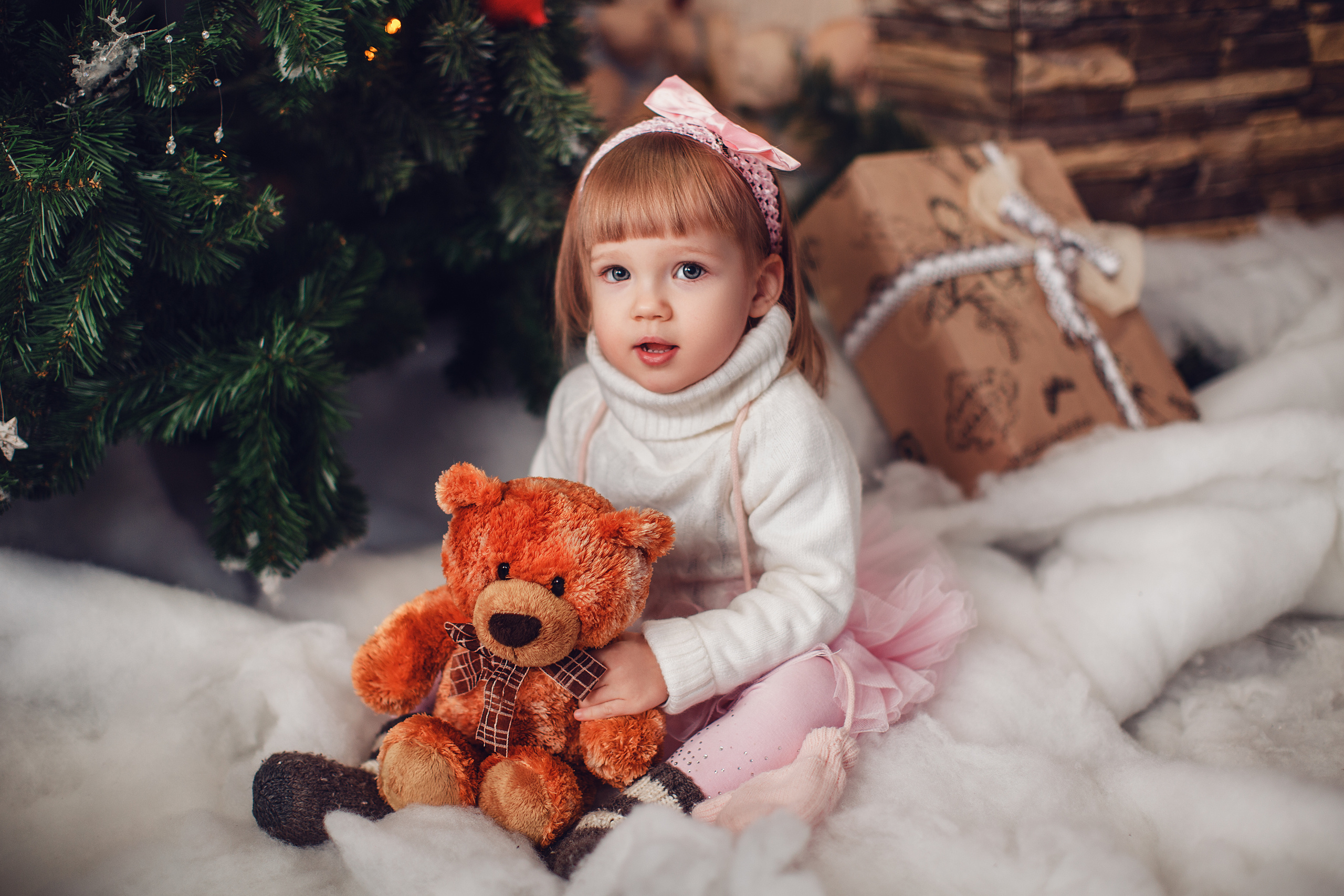 Детские фотосессии