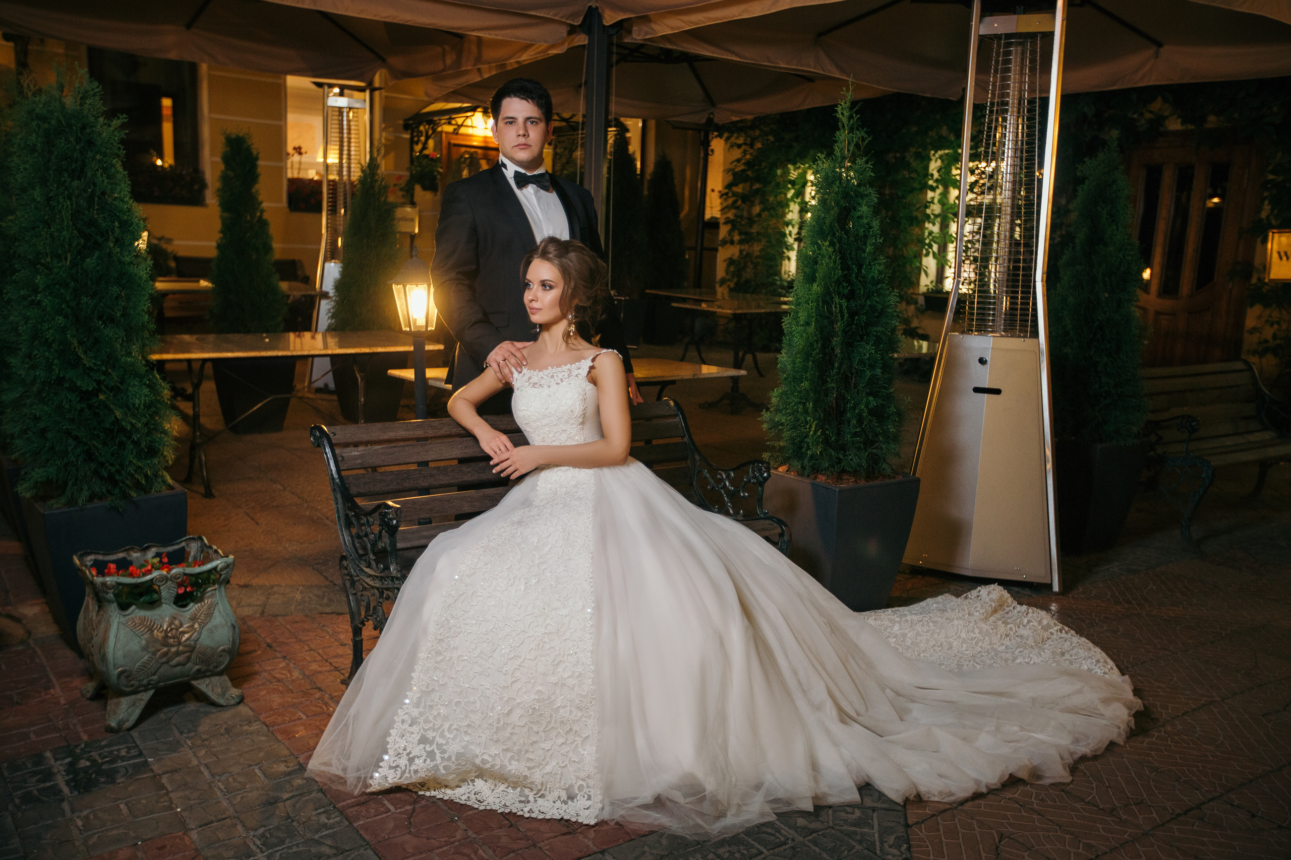 Свадебное фото