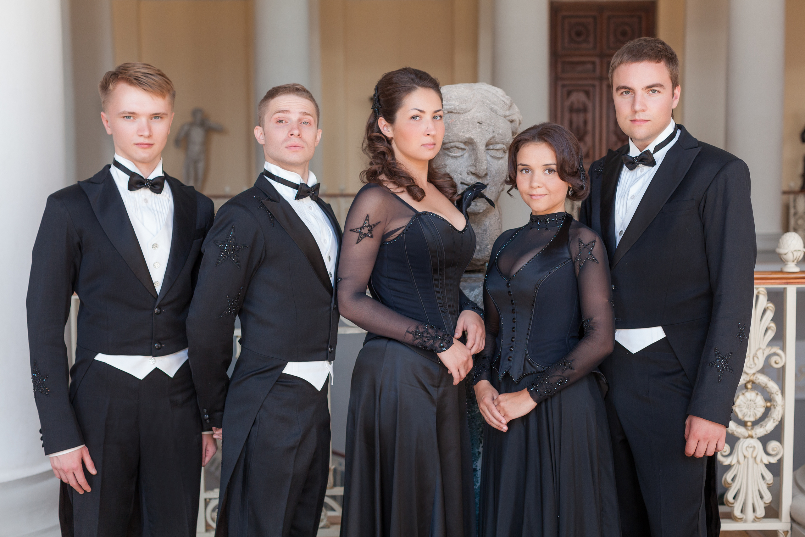 Эссе-Квинтет