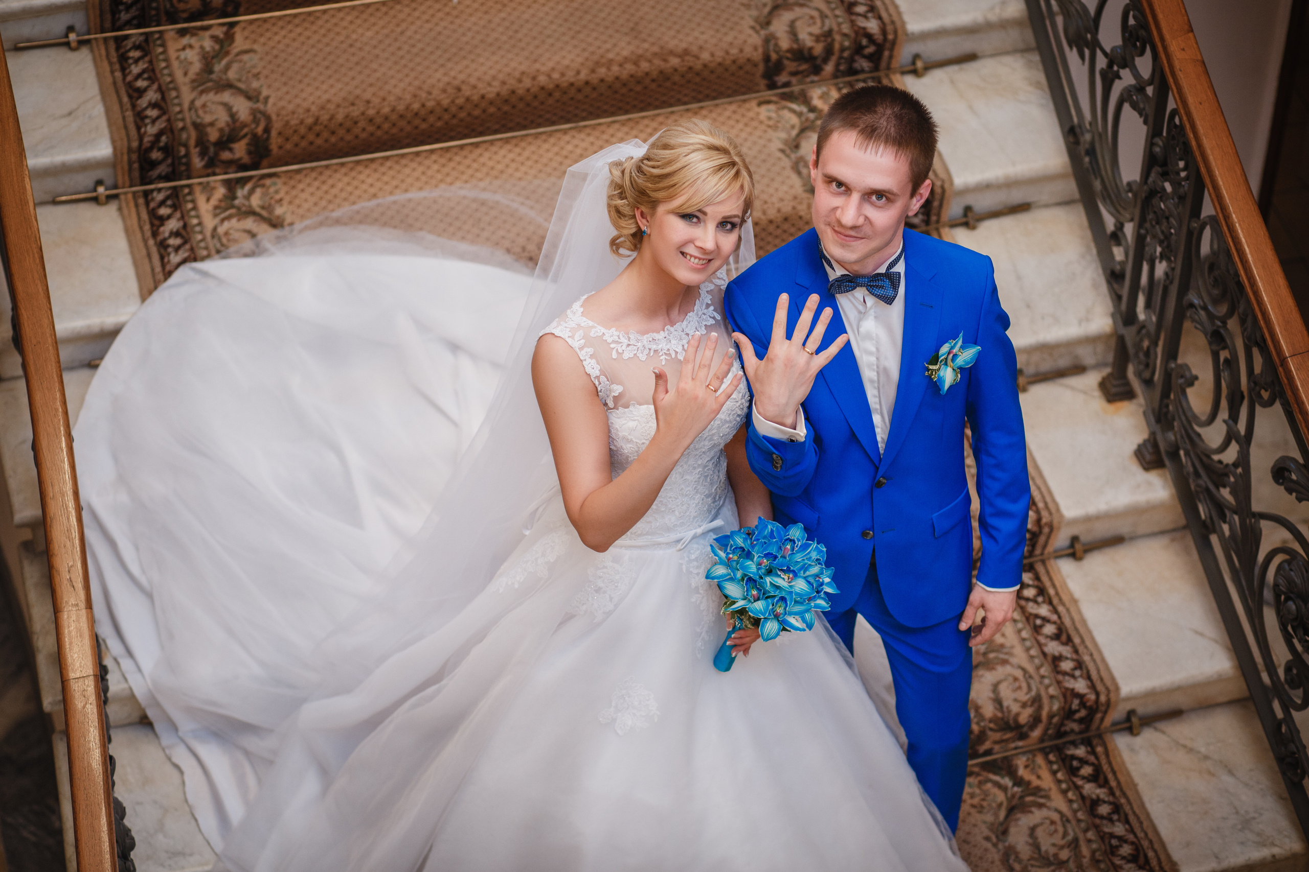 Свадебное фото