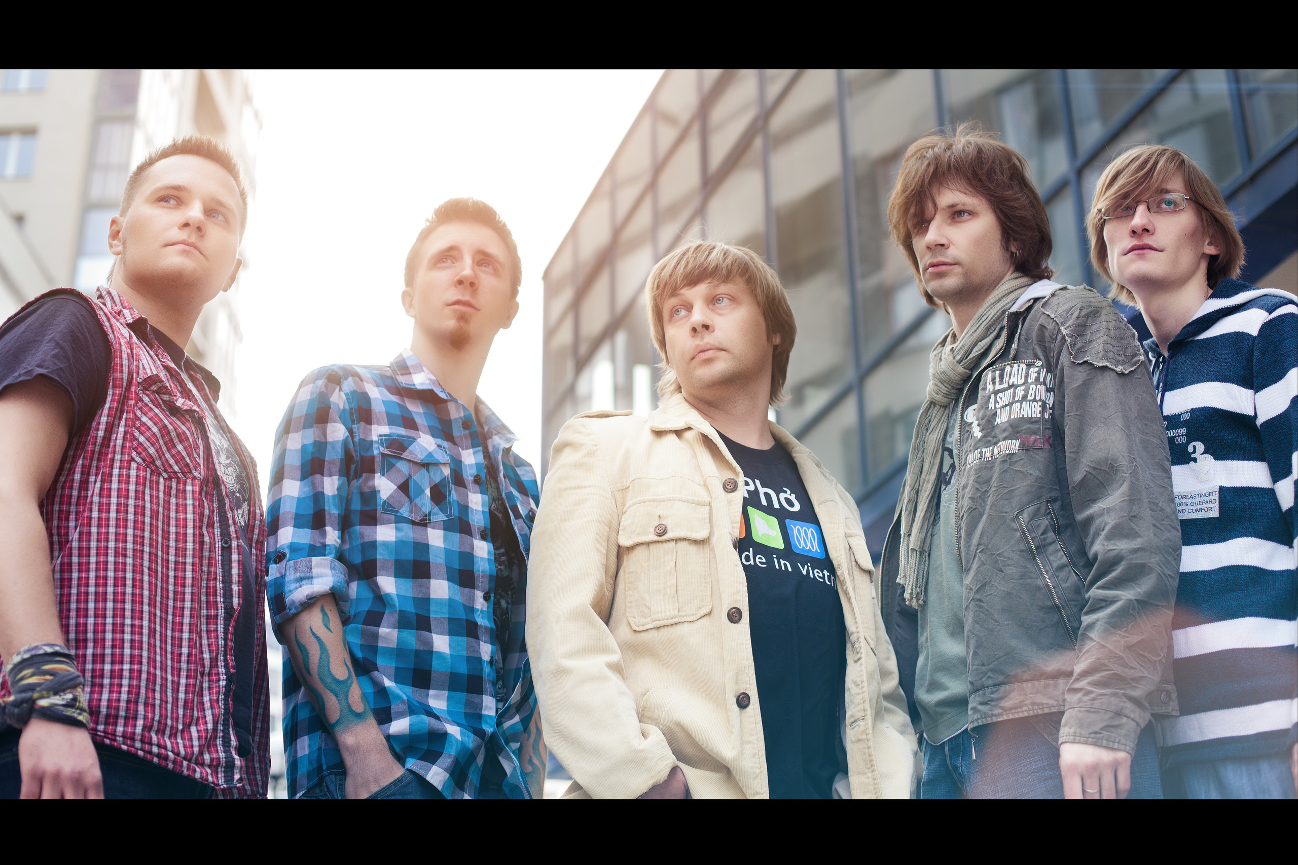 Группа Ножницы