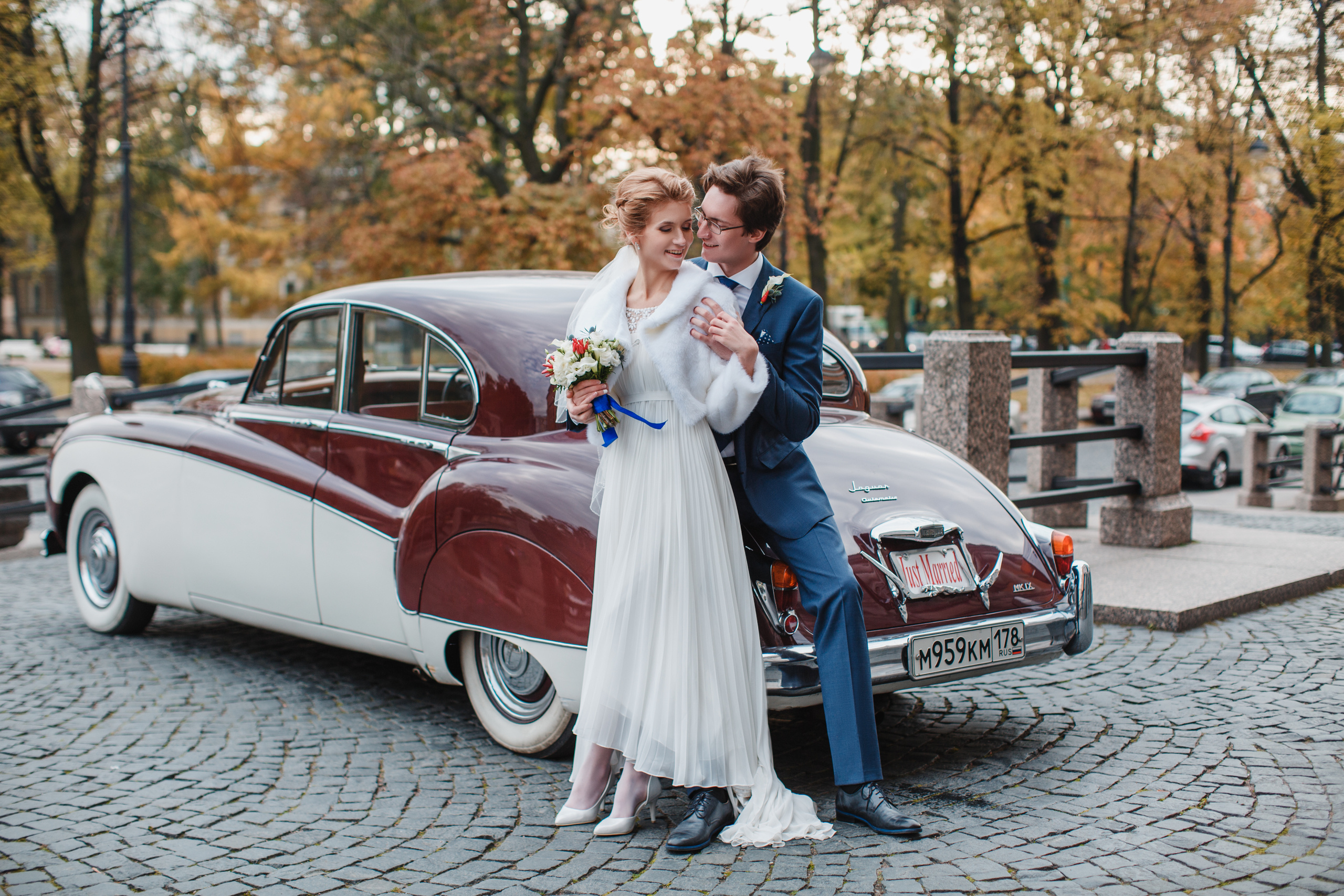 Свадебный фотограф