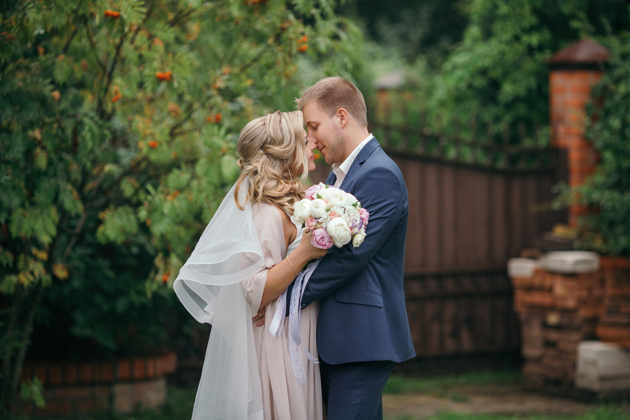 Свадебное фото