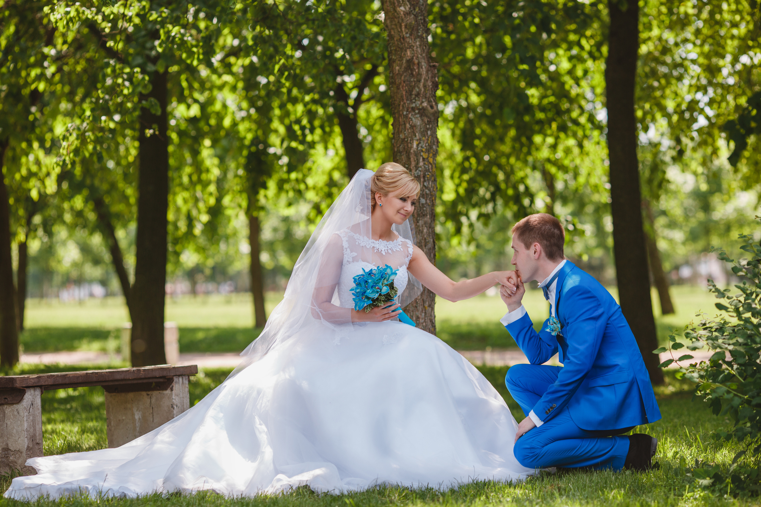 Свадебный фотограф