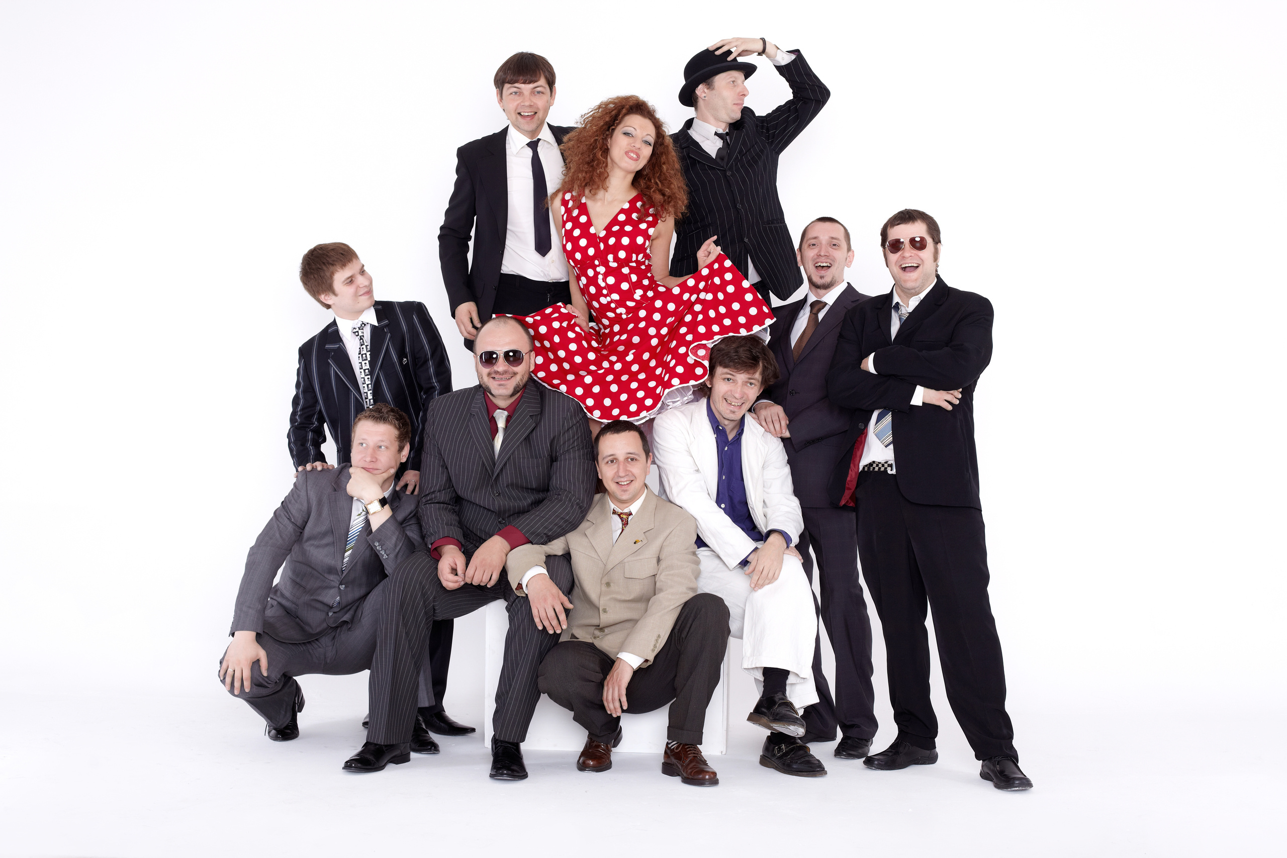 Юлия Коган и ska jazz review