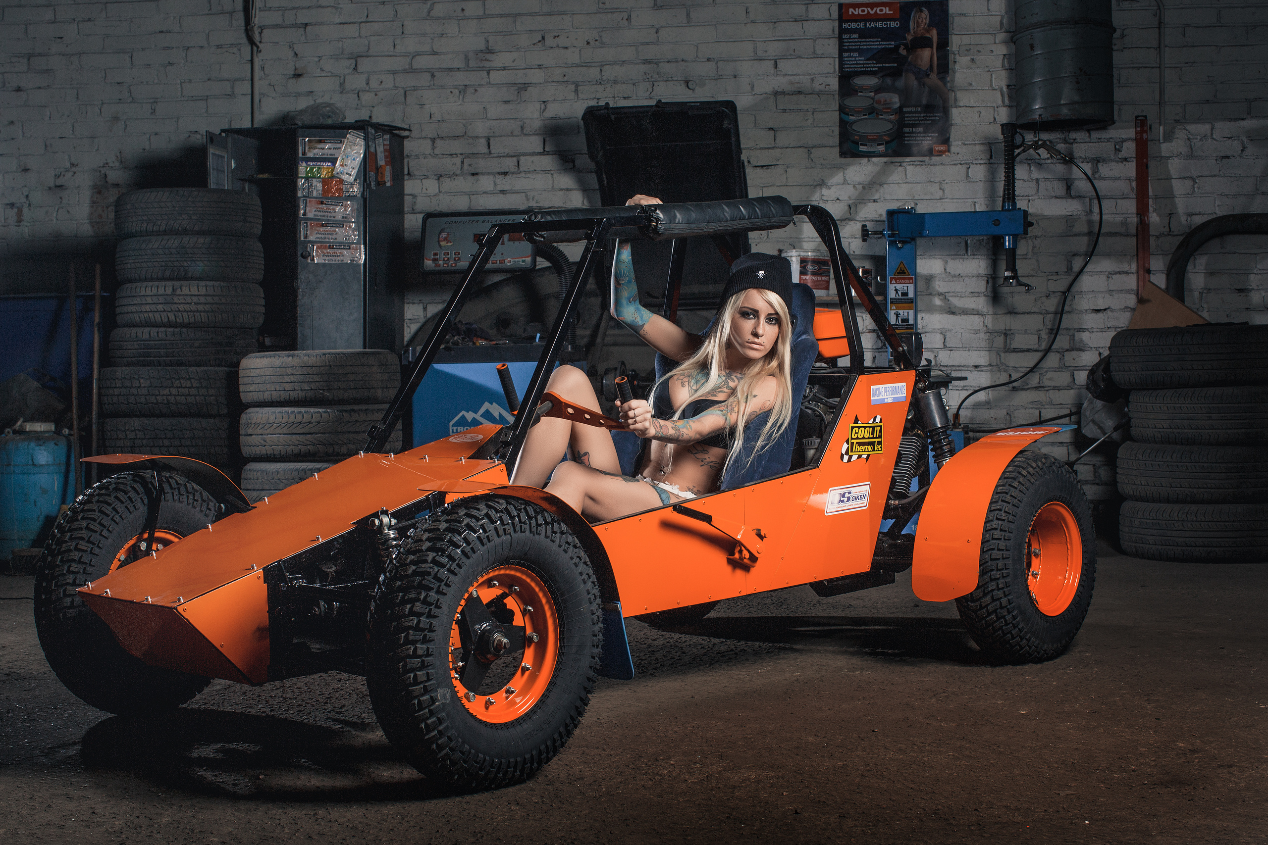 Студийная фотосъемка