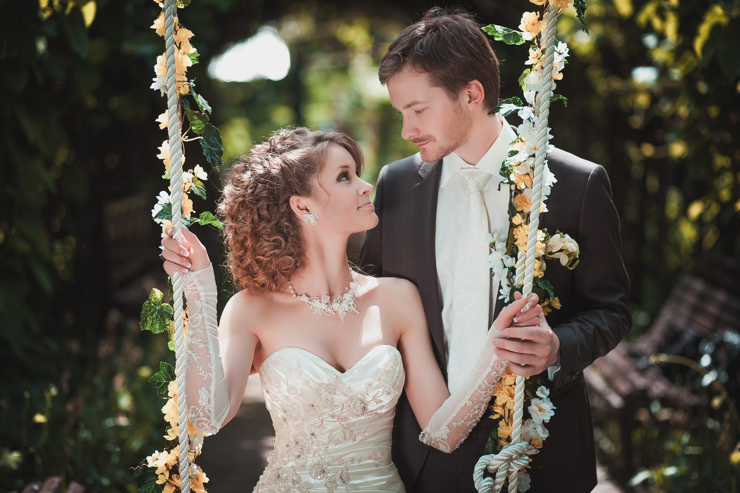 Свадебная фотография