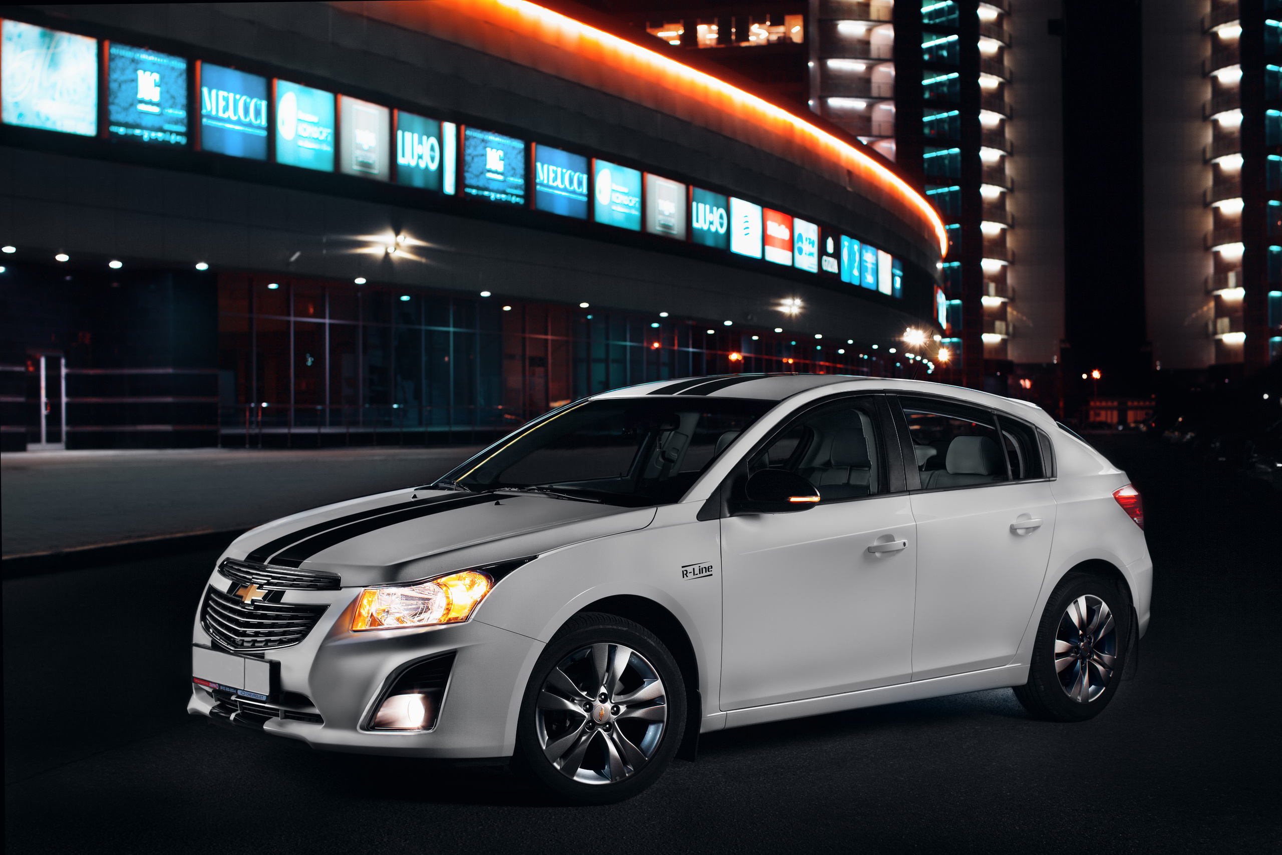 Фотосъемка автомобилей