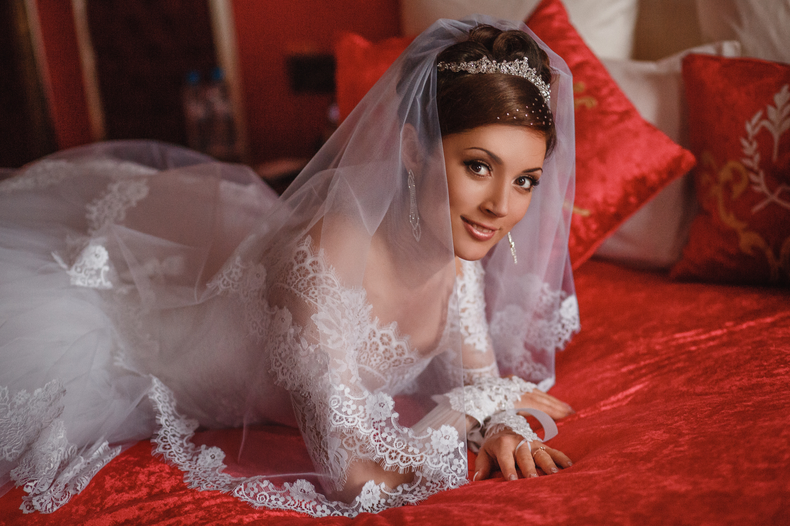 Свадебный фотограф