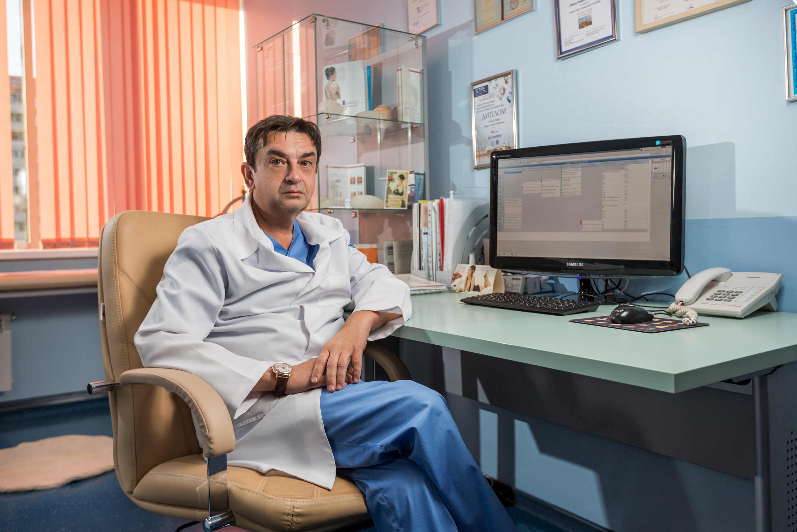 Фотосъемка сотрудников