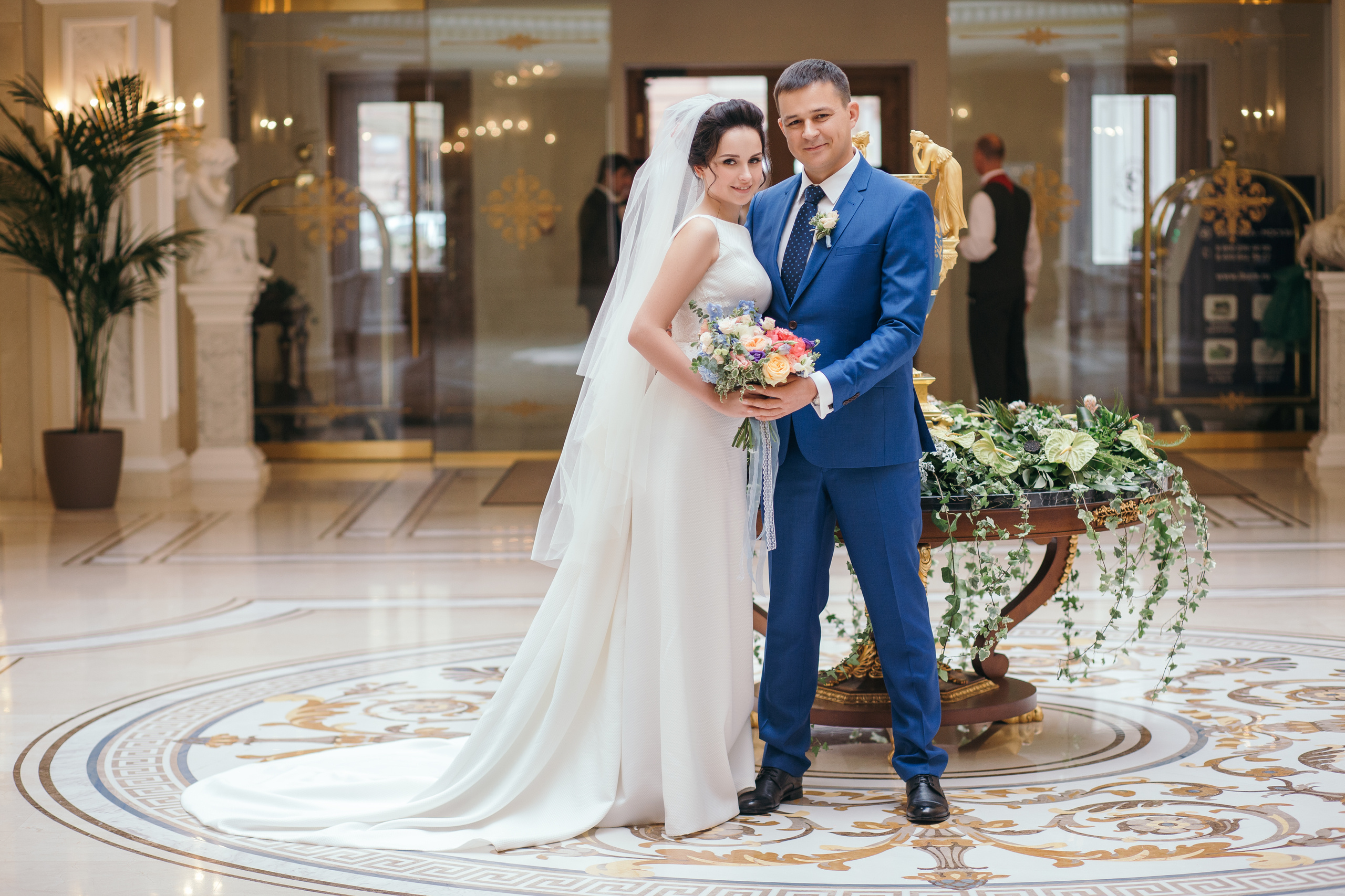 Свадебный фотограф