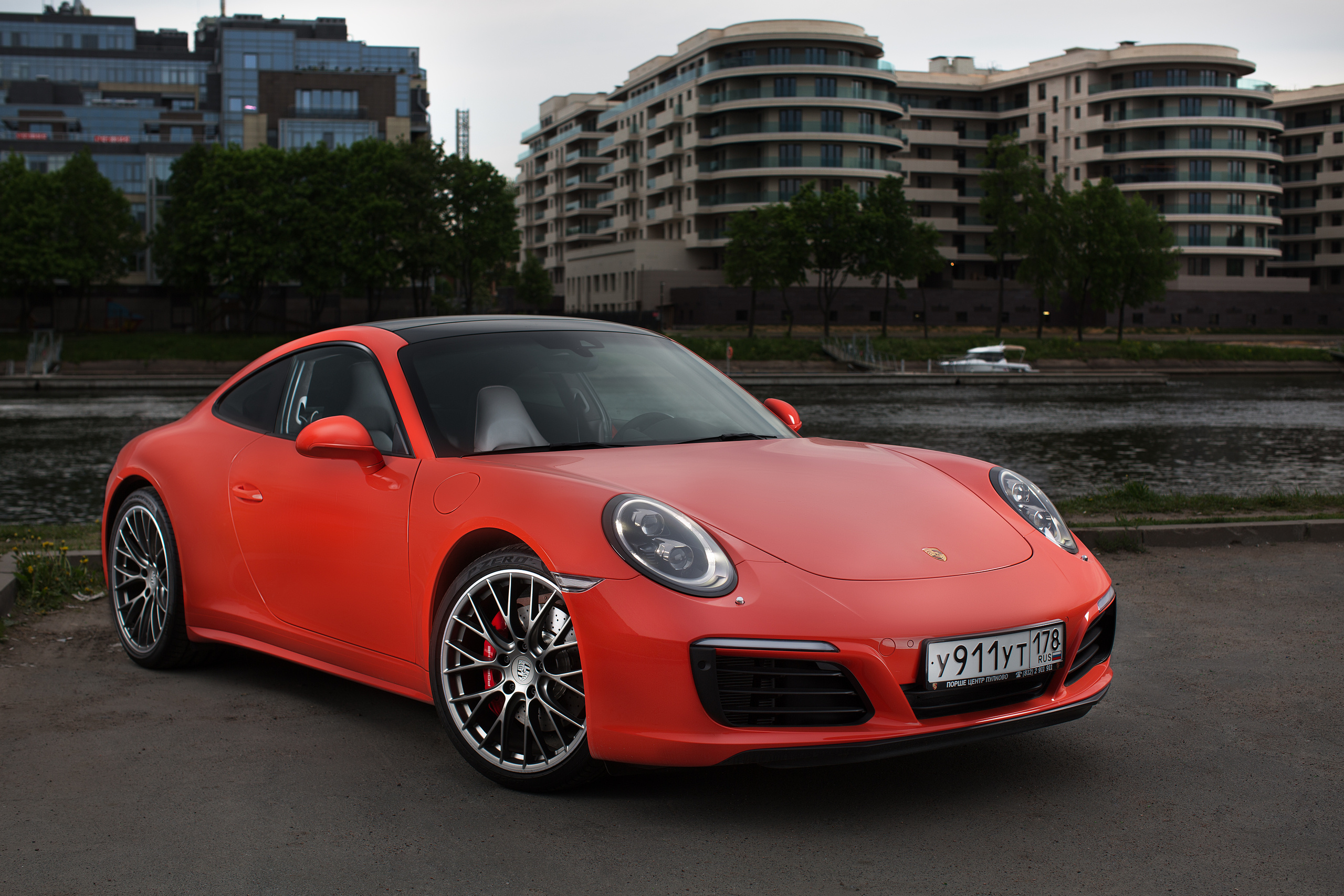 Фотосъемка автомобилей