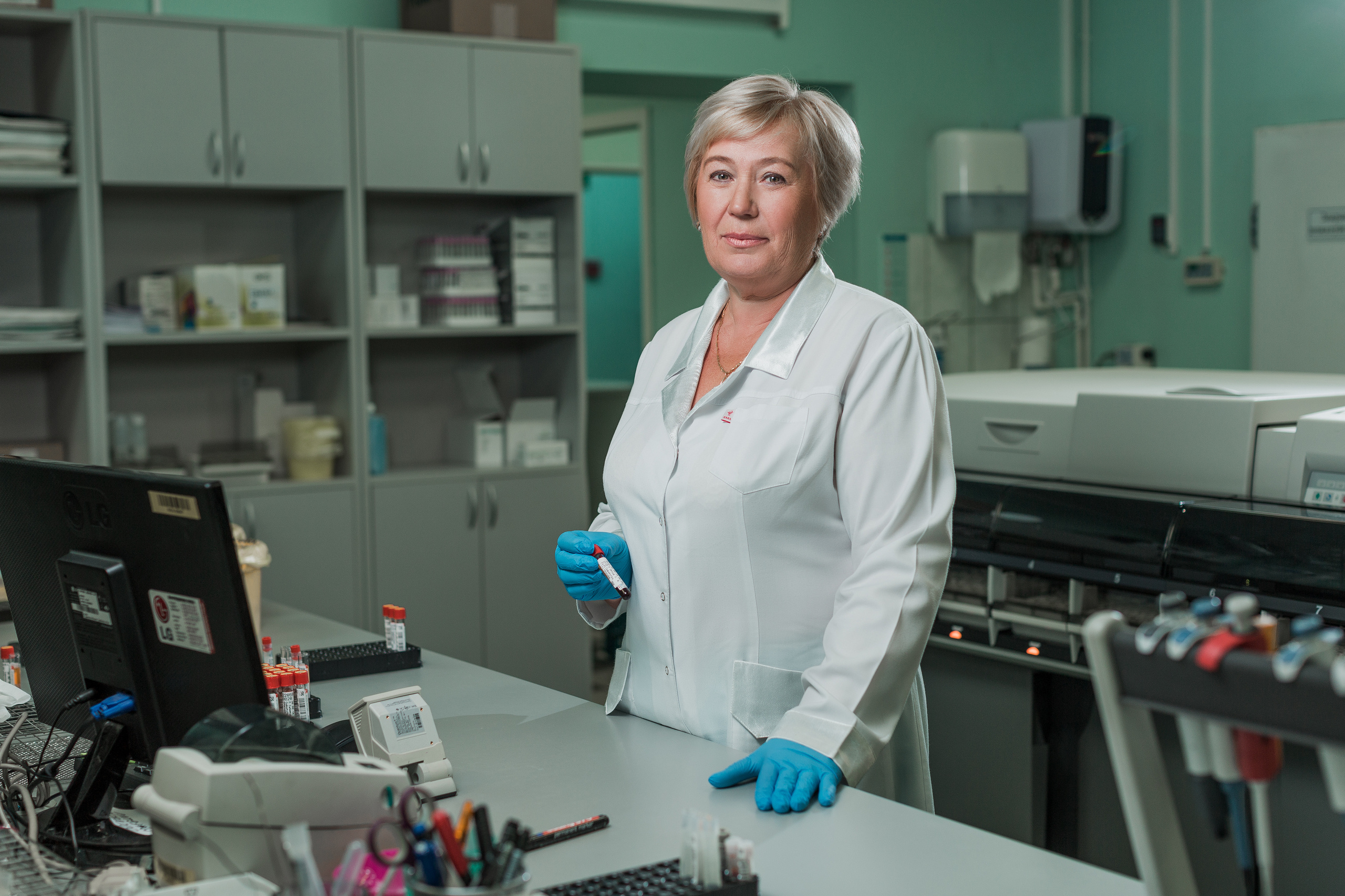 Фотосъемка сотрудников