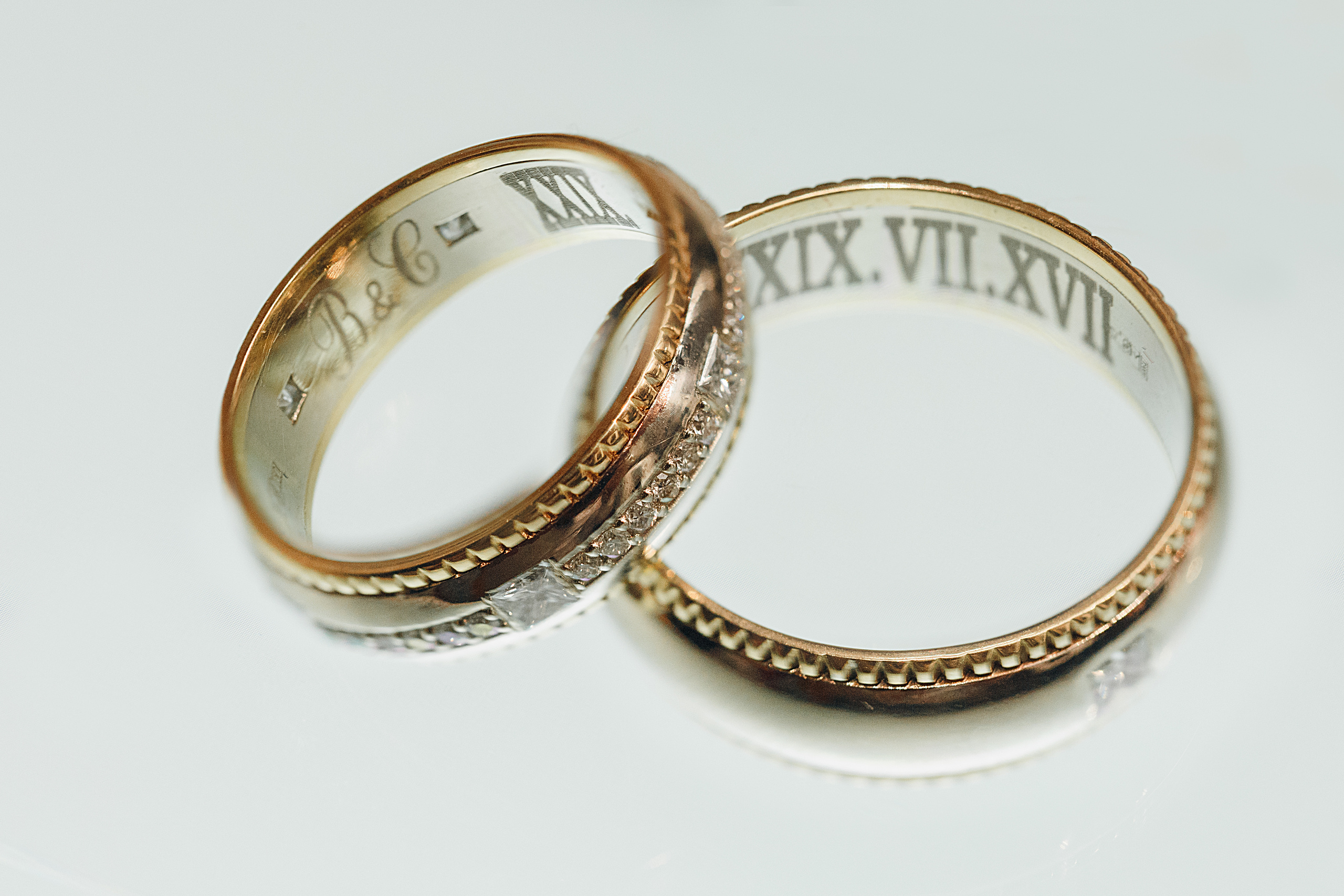 Обручальные кольца