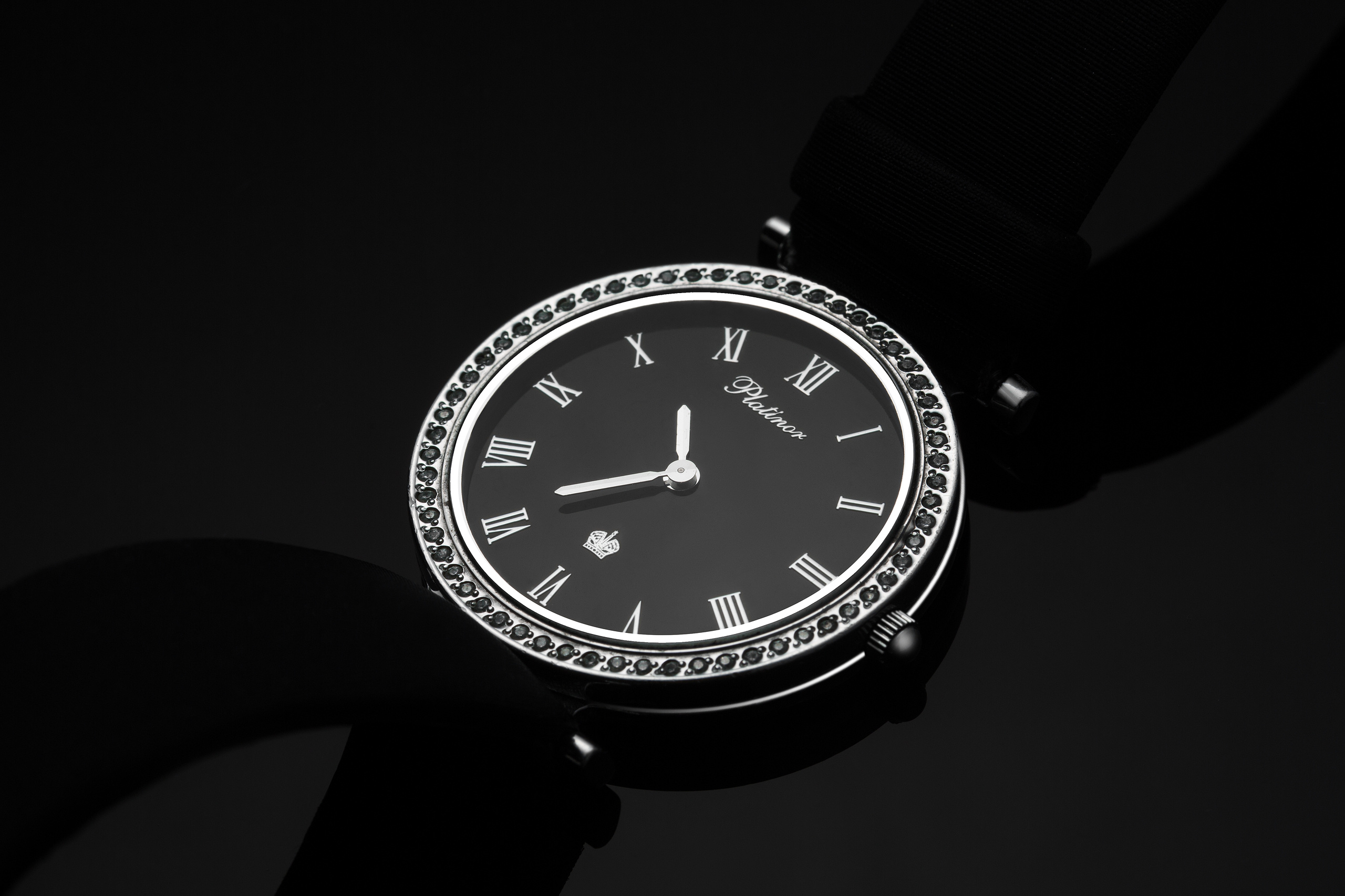 Предметная фотосъемка часов