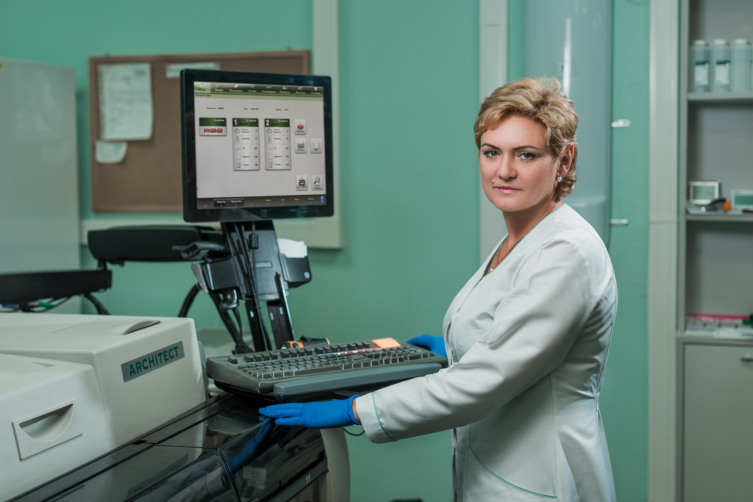 Фотосъемка сотрудников