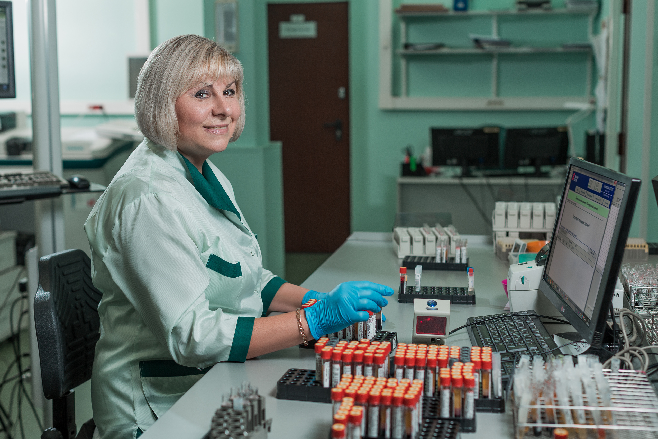 Фотосъемка сотрудников