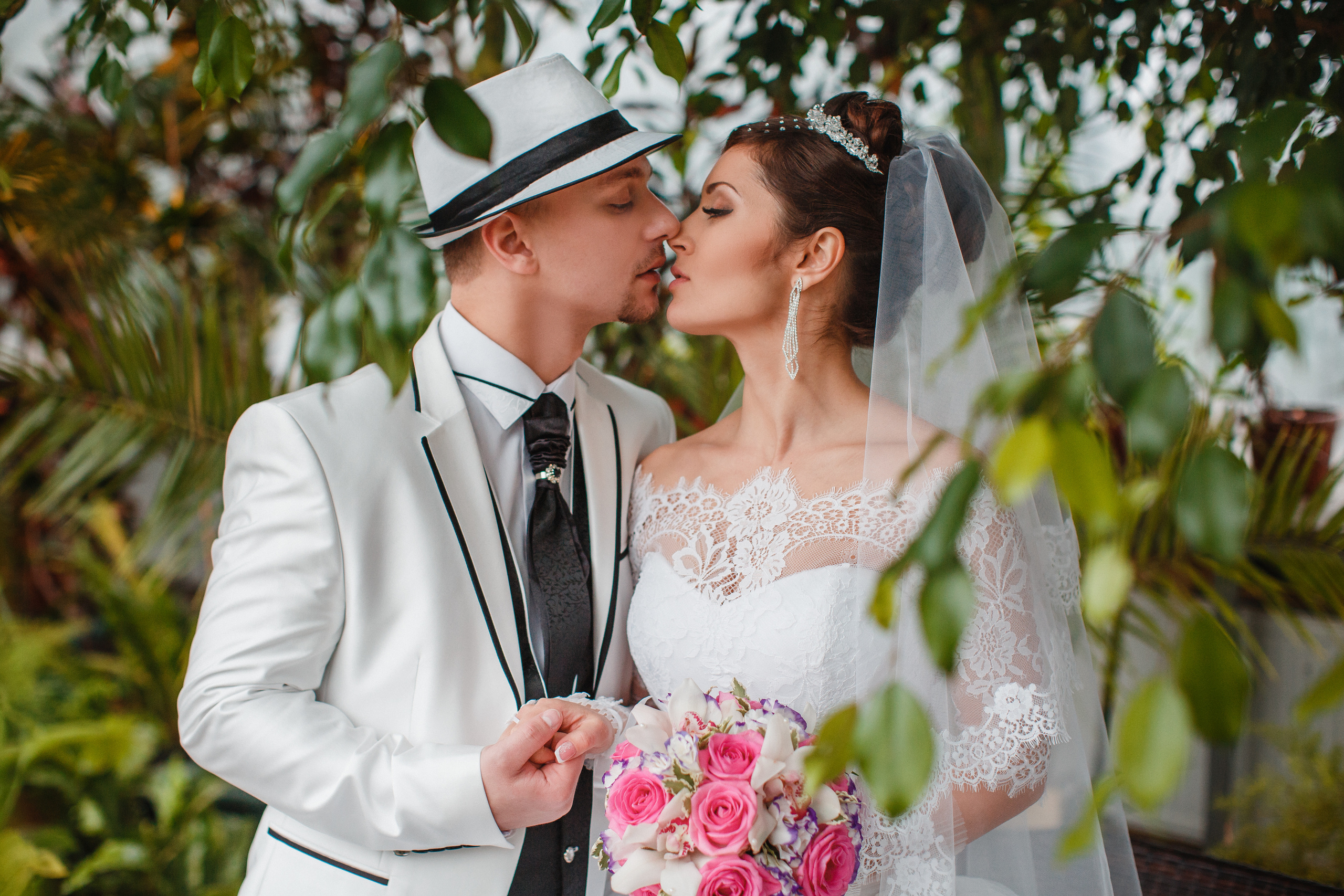 Свадебная фотография