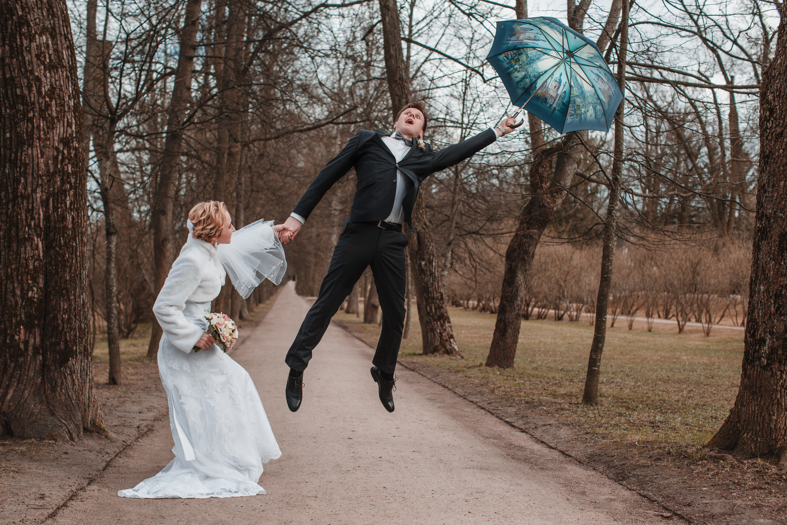 Свадьба Лены и Ильи. Свадебный и портретный фотограф из Санкт-Петербурга Геннадий Чистов