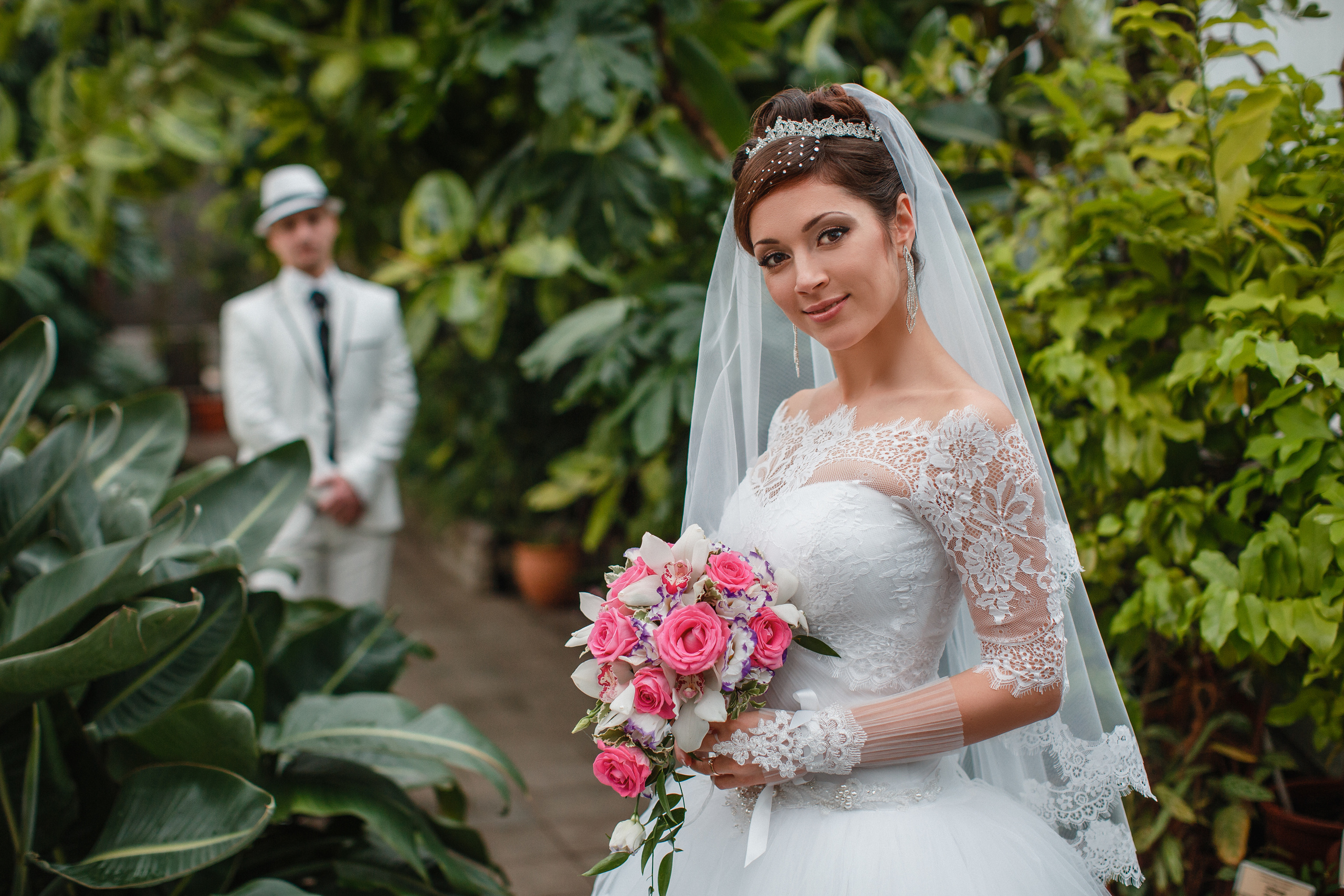 Свадебная фотография