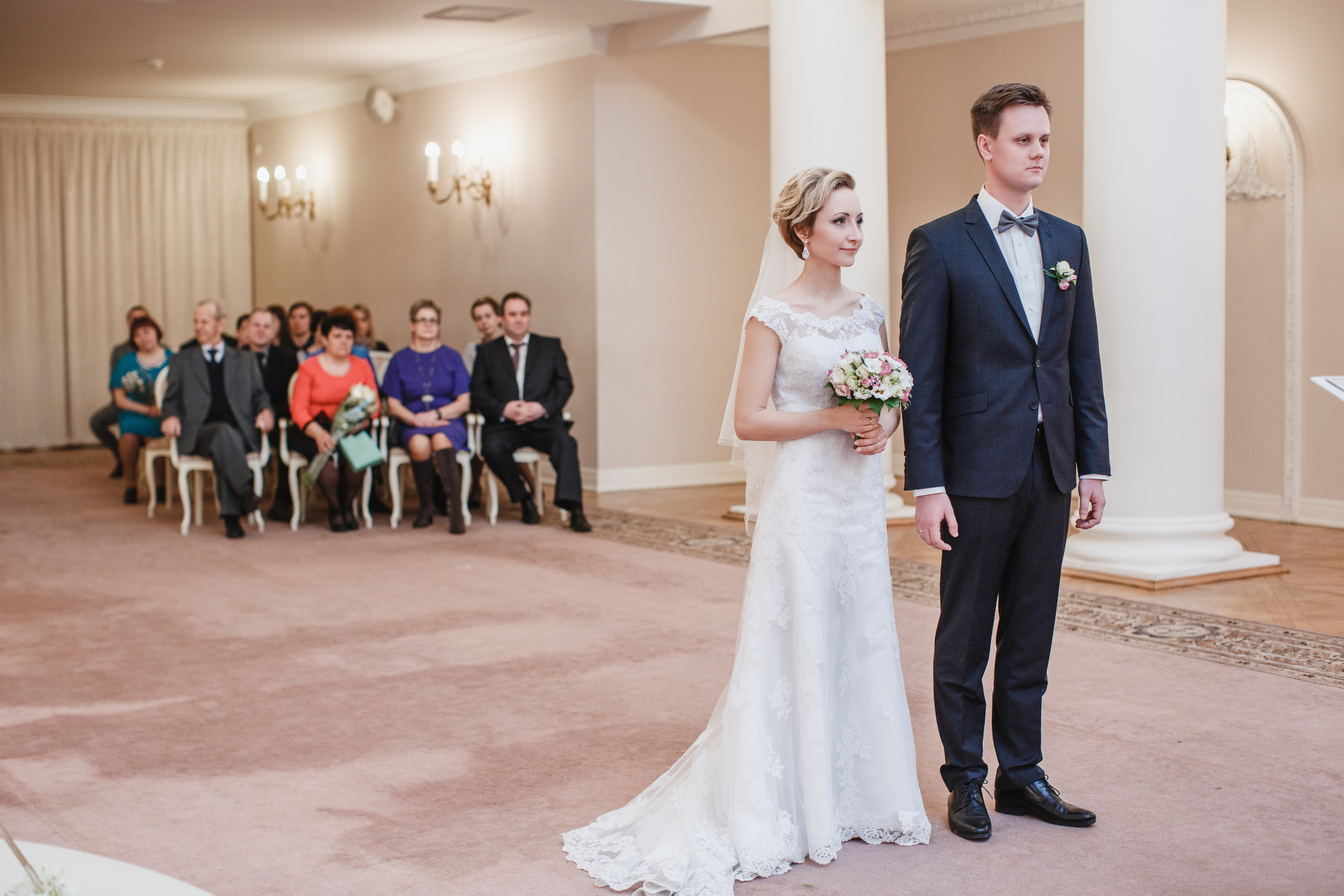 Свадьба Лены и Ильи. Свадебный и портретный фотограф из Санкт-Петербурга Геннадий Чистов