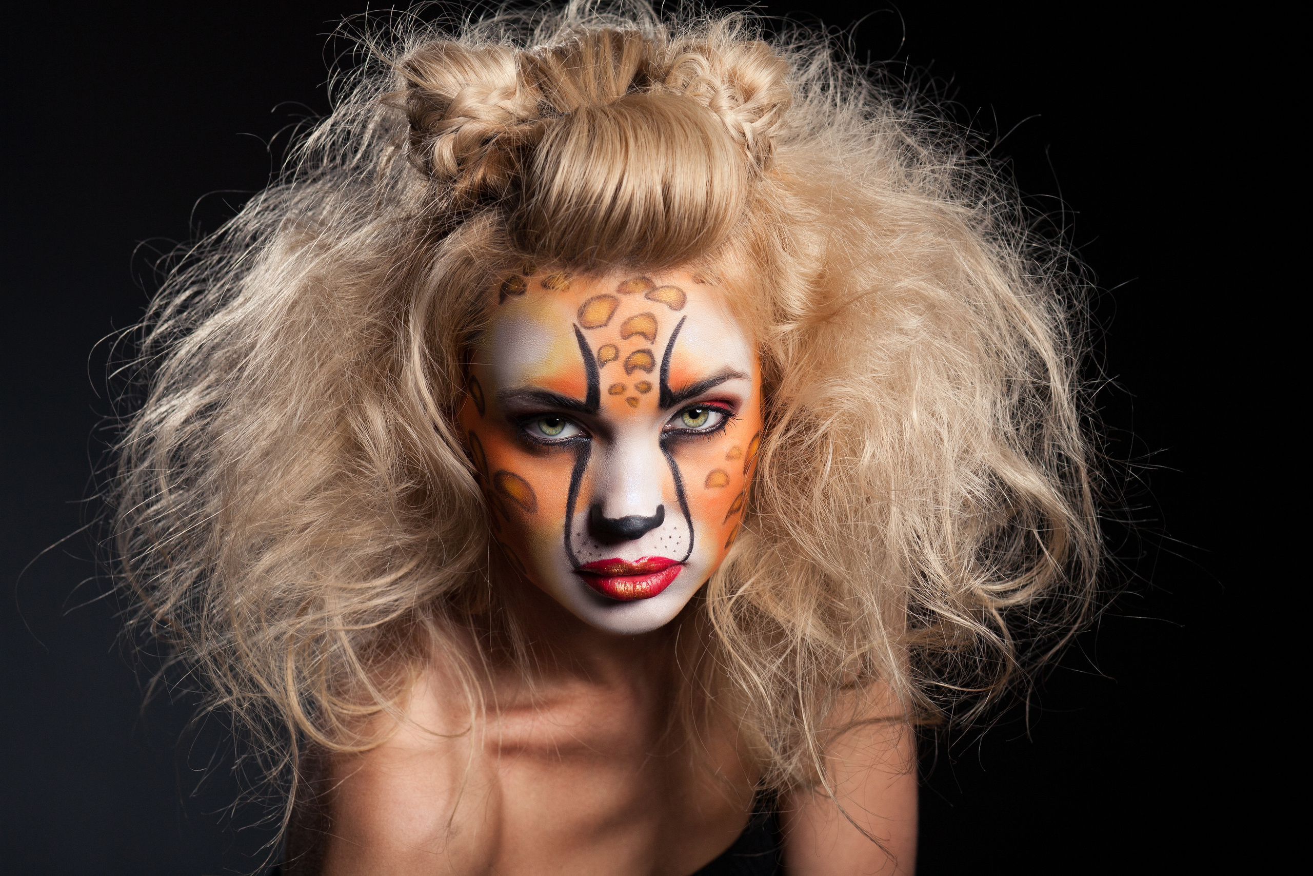 Студийная фотосъемка