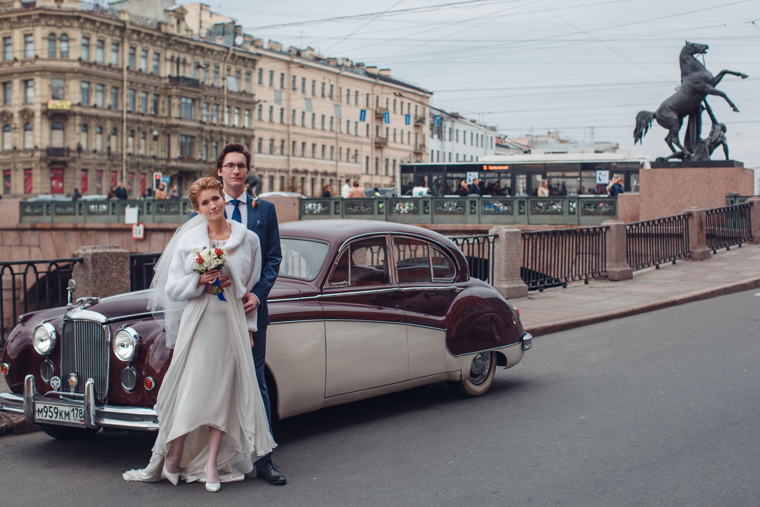 Свадебная фотография