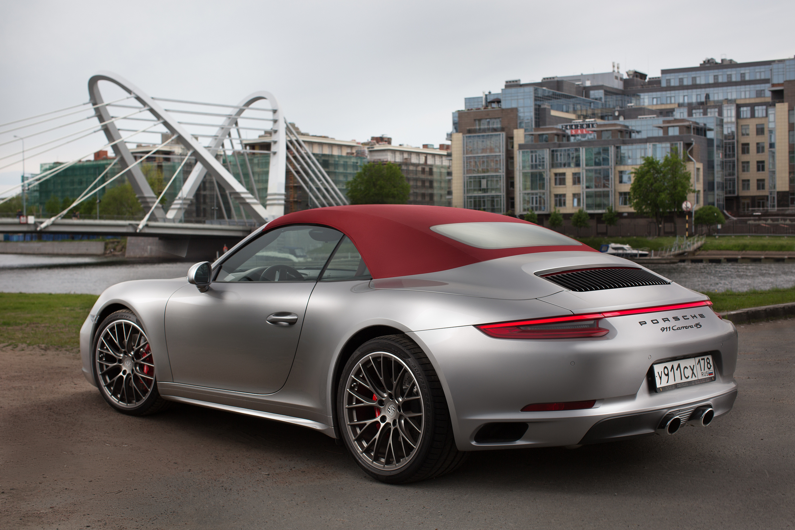 Фотосъемка автомобилей