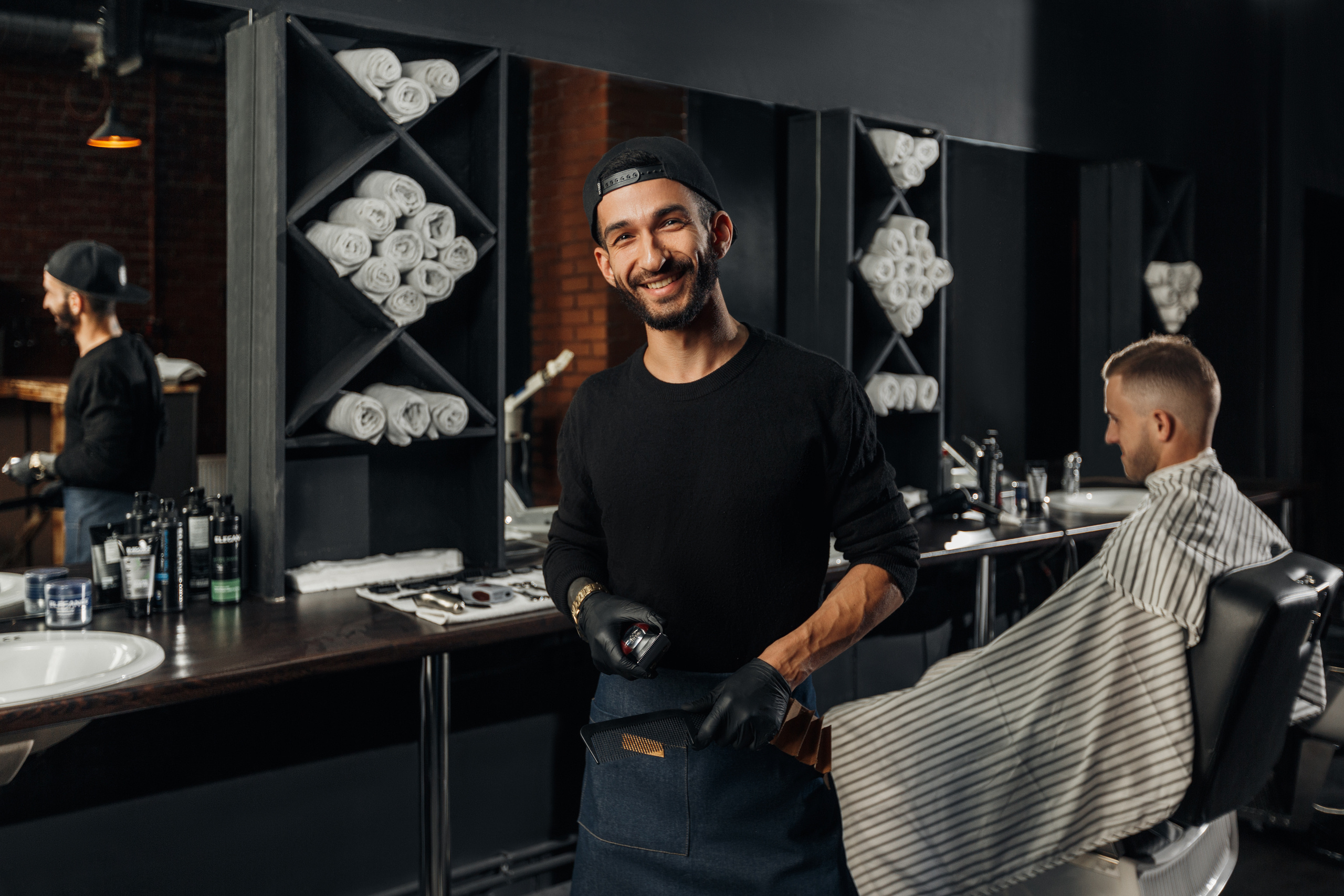 Фотосъемка сотрудников