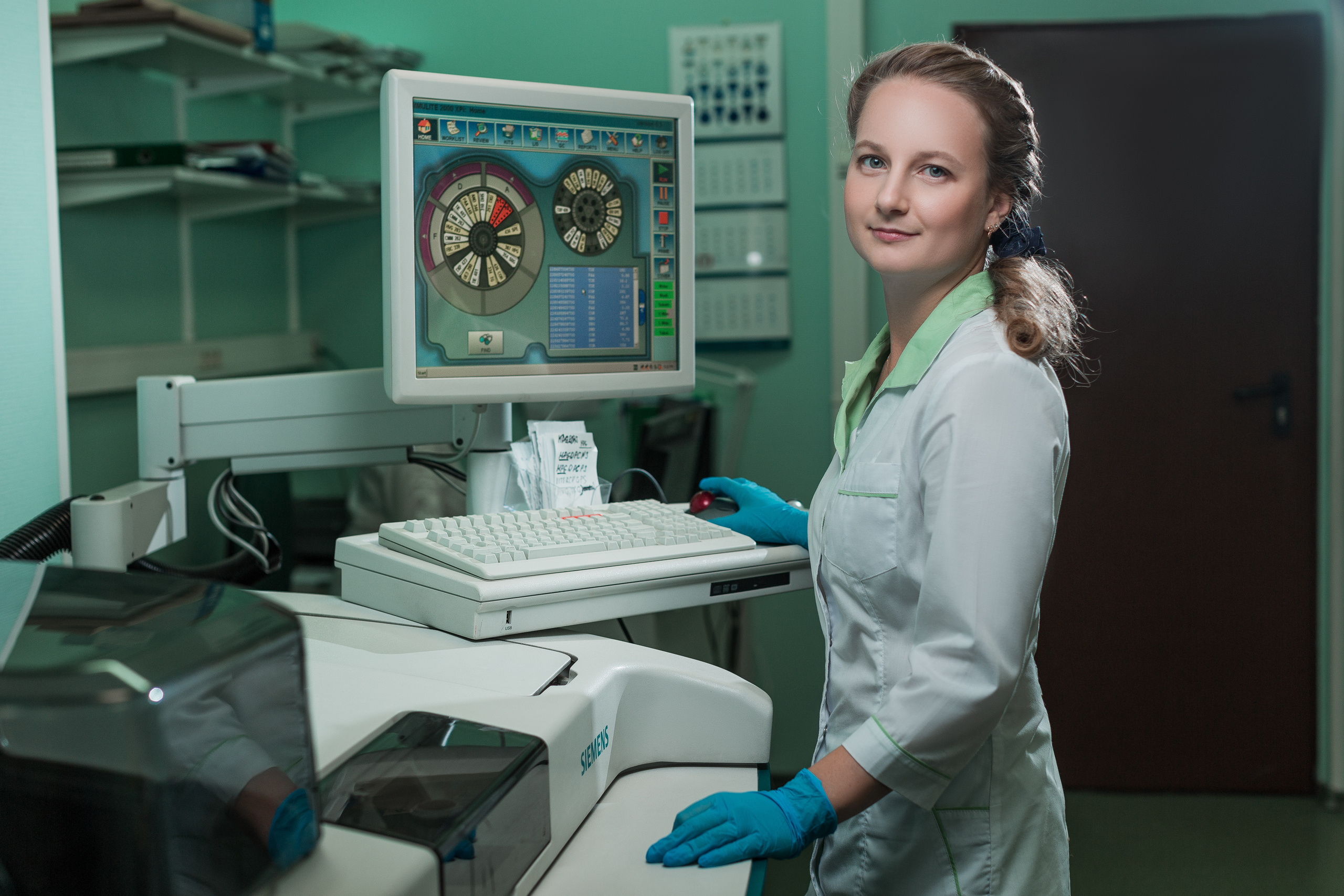 Фотосъемка сотрудников