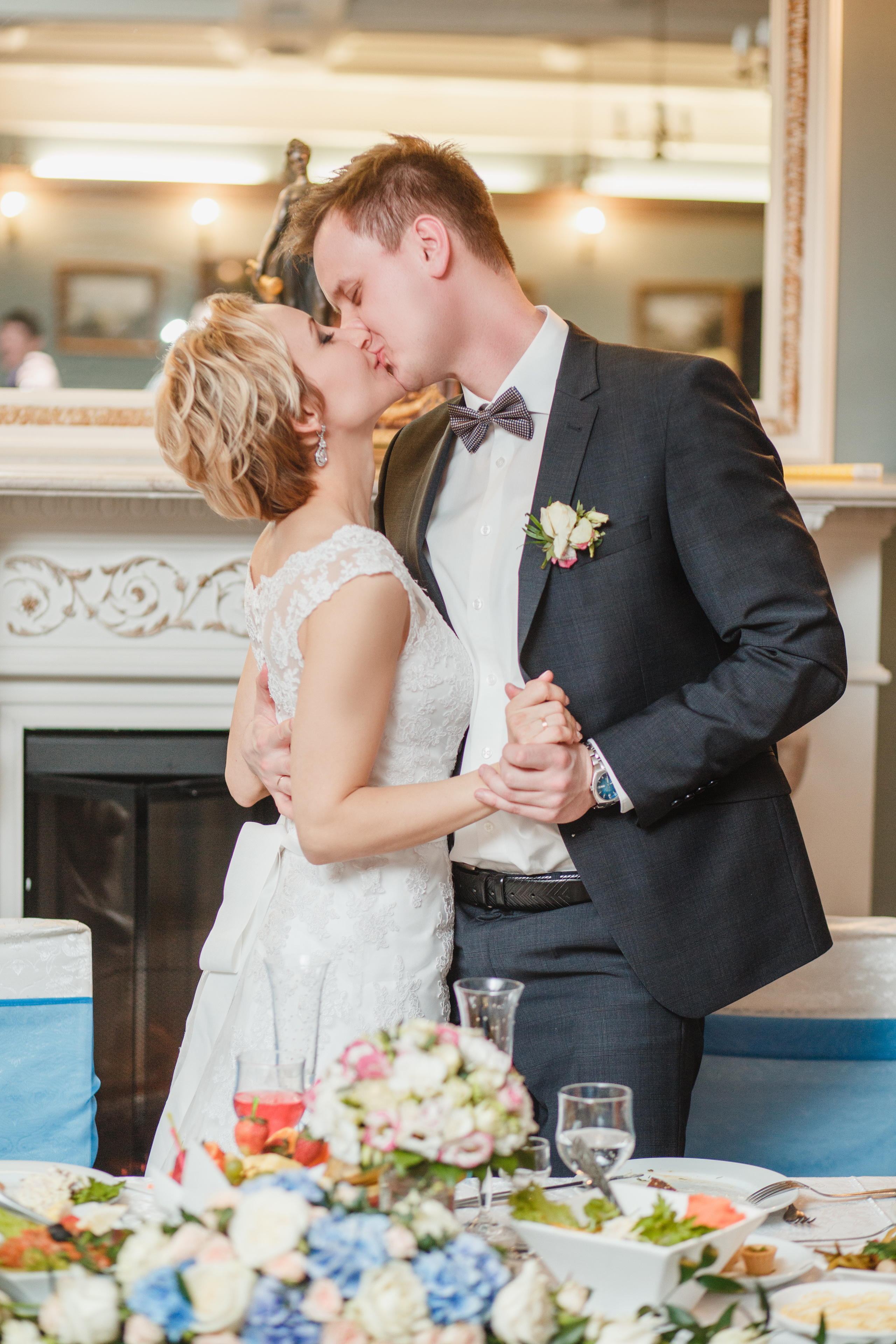 Свадьба Лены и Ильи. Свадебный и портретный фотограф из Санкт-Петербурга Геннадий Чистов