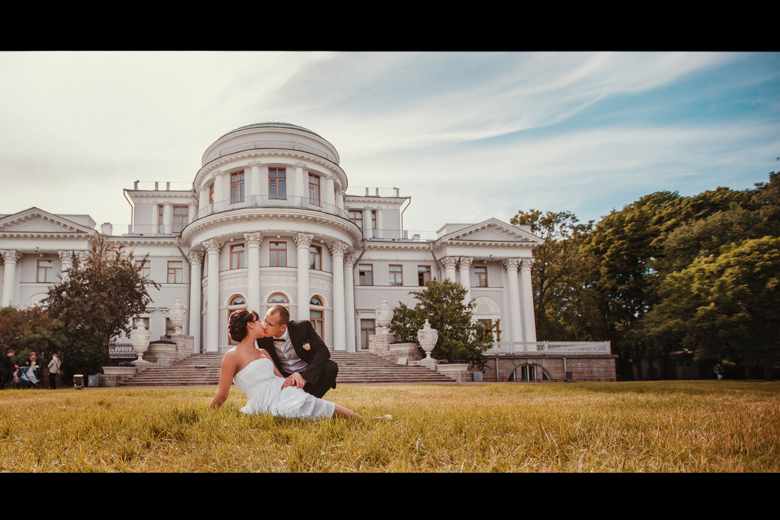 Фотограф на свадьбу