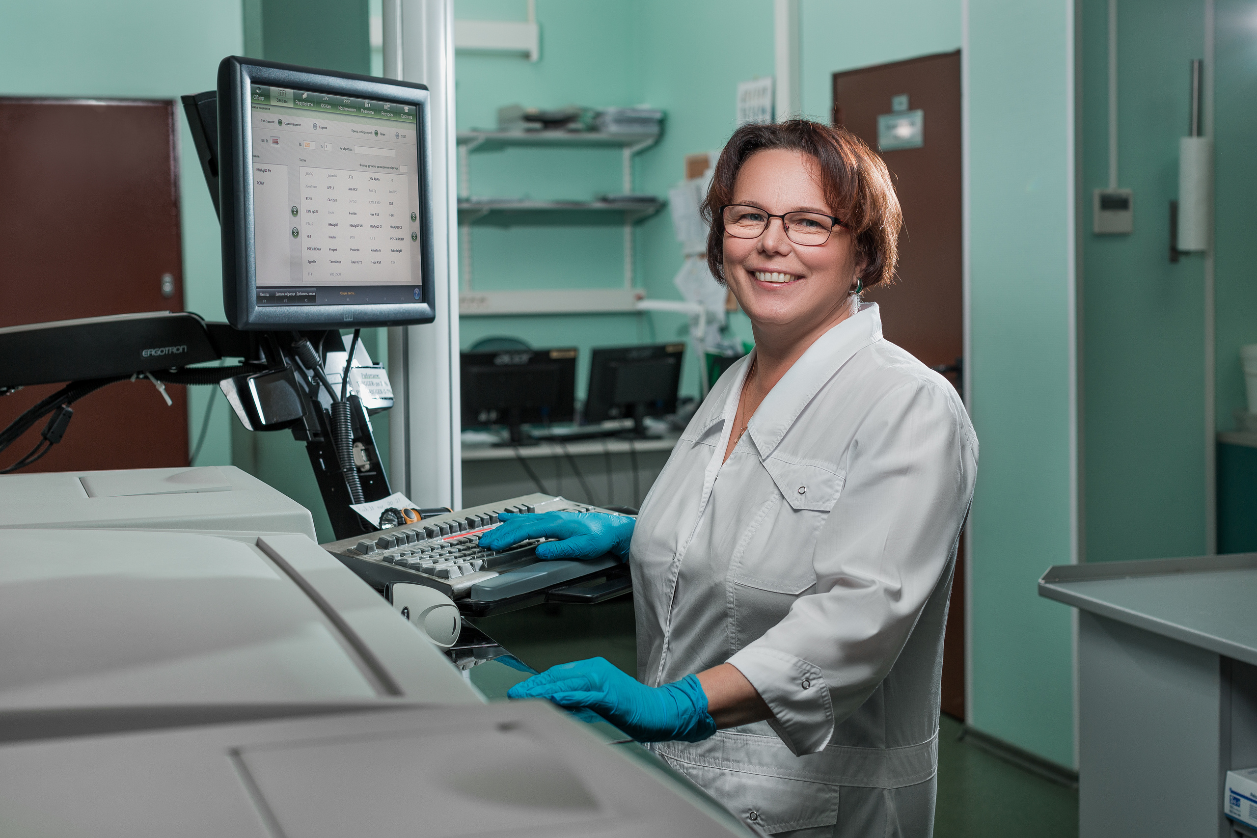 Фотосъемка сотрудников