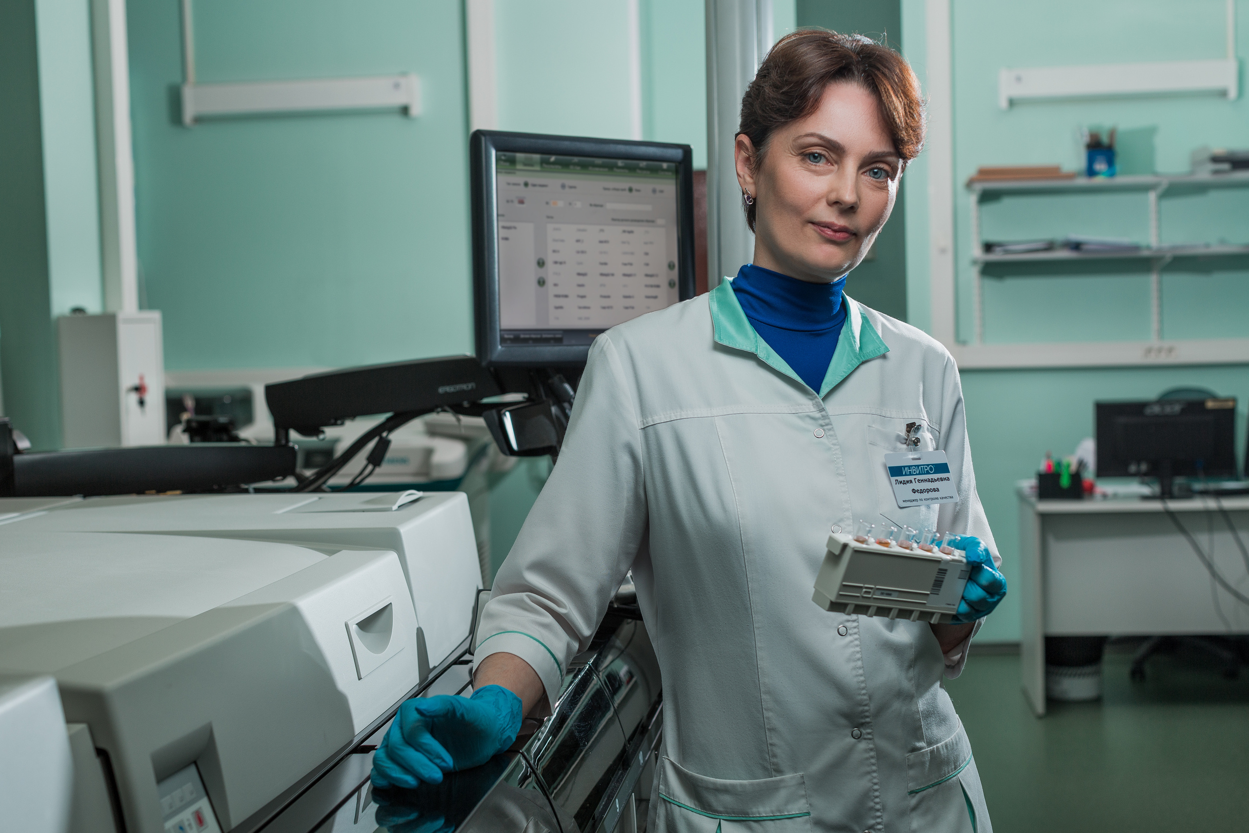 Фотосъемка сотрудников