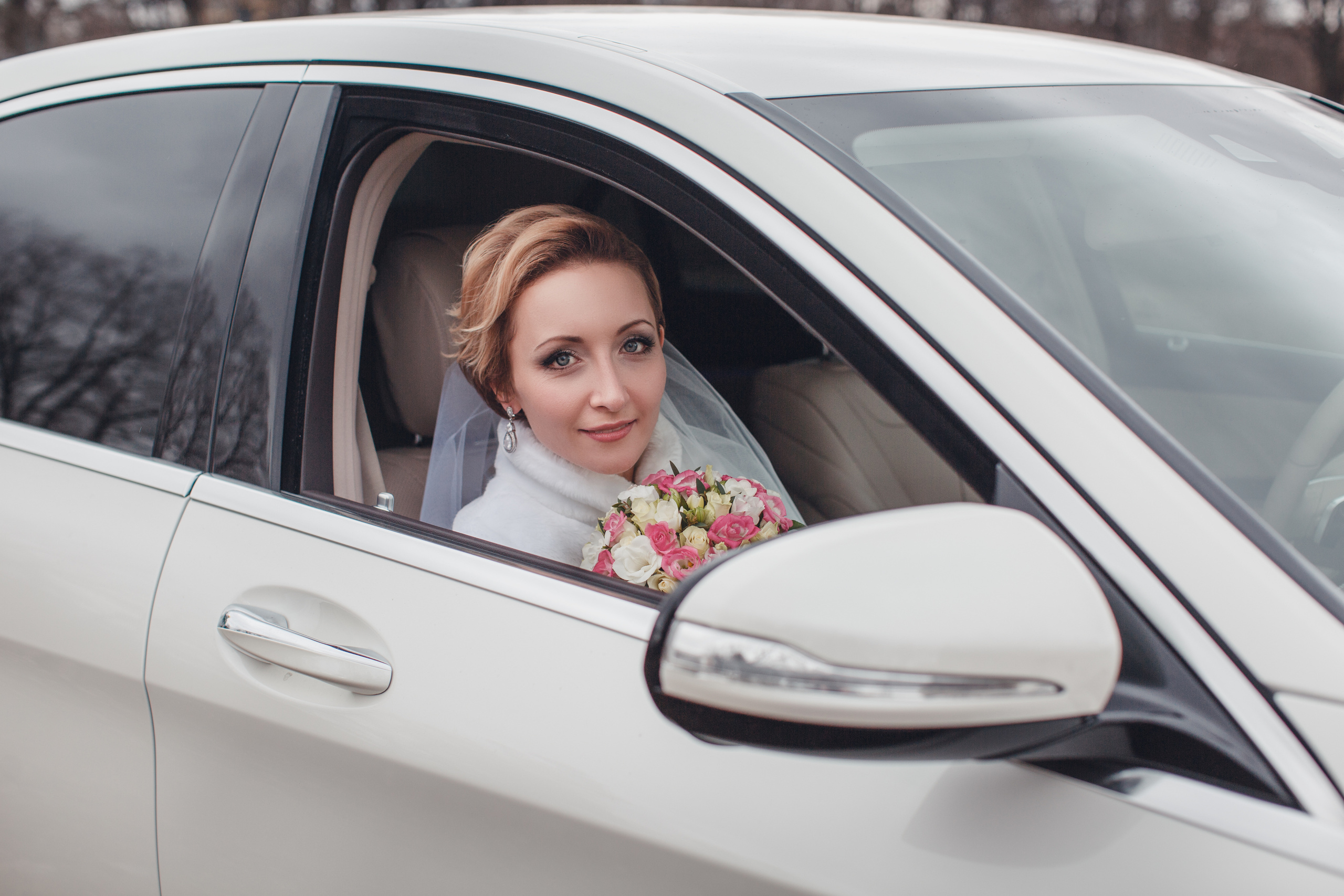 Свадьба Лены и Ильи. Свадебный и портретный фотограф из Санкт-Петербурга Геннадий Чистов
