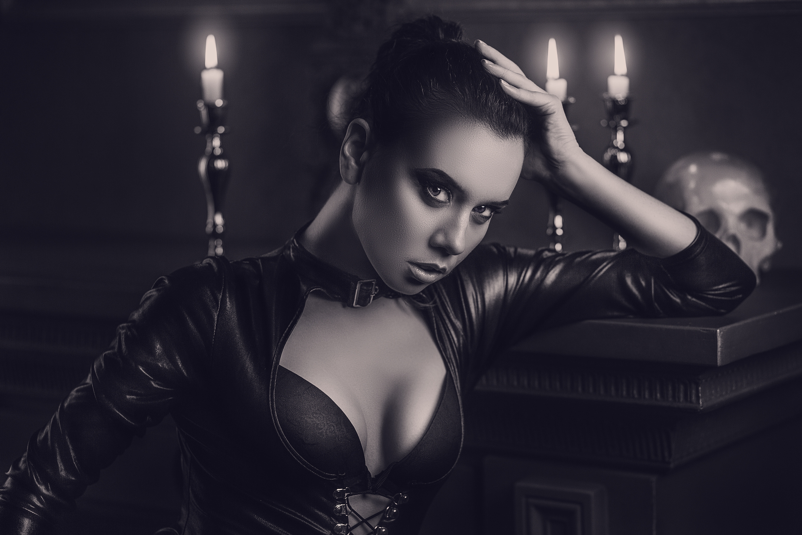 Студийная фотосъемка