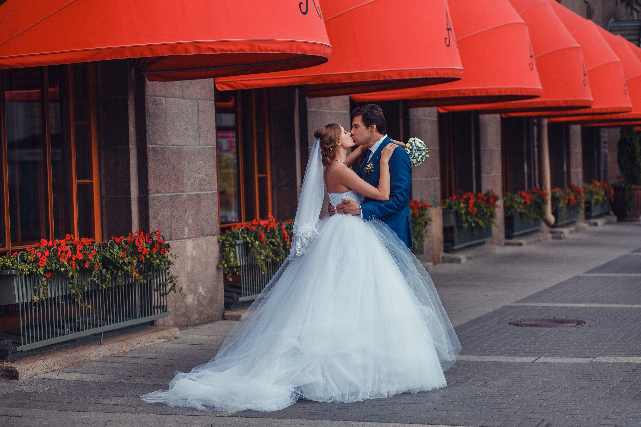 Свадебное фото