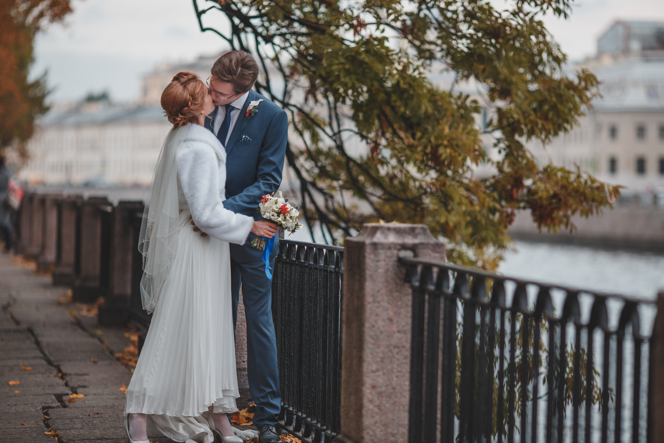 Свадебный фотограф