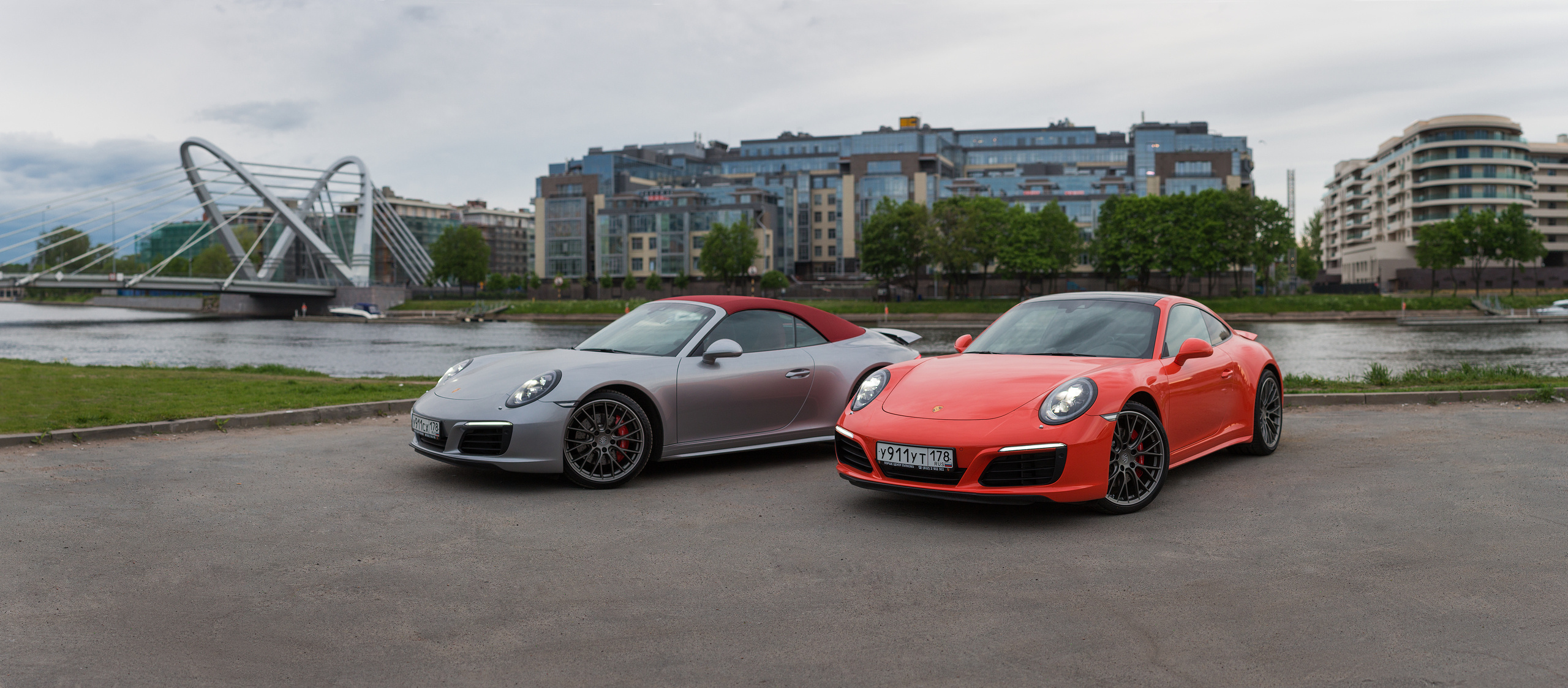 Фотосъемка автомобилей