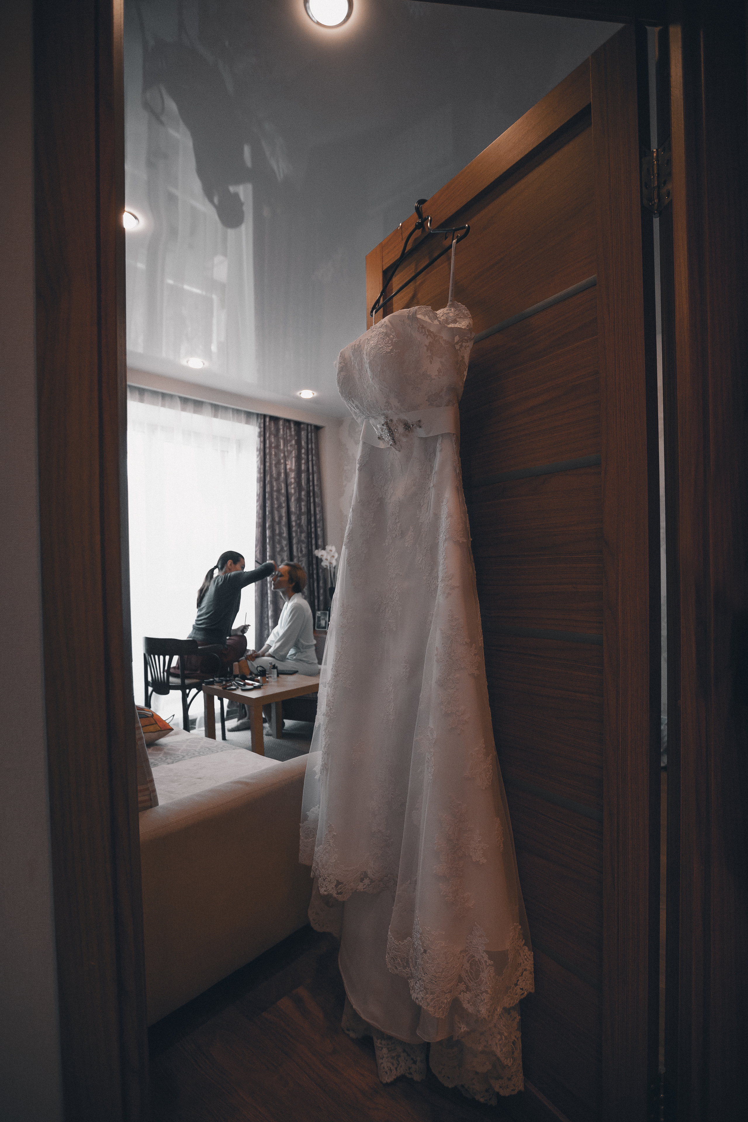 Свадьба Лены и Ильи. Свадебный и портретный фотограф из Санкт-Петербурга Геннадий Чистов